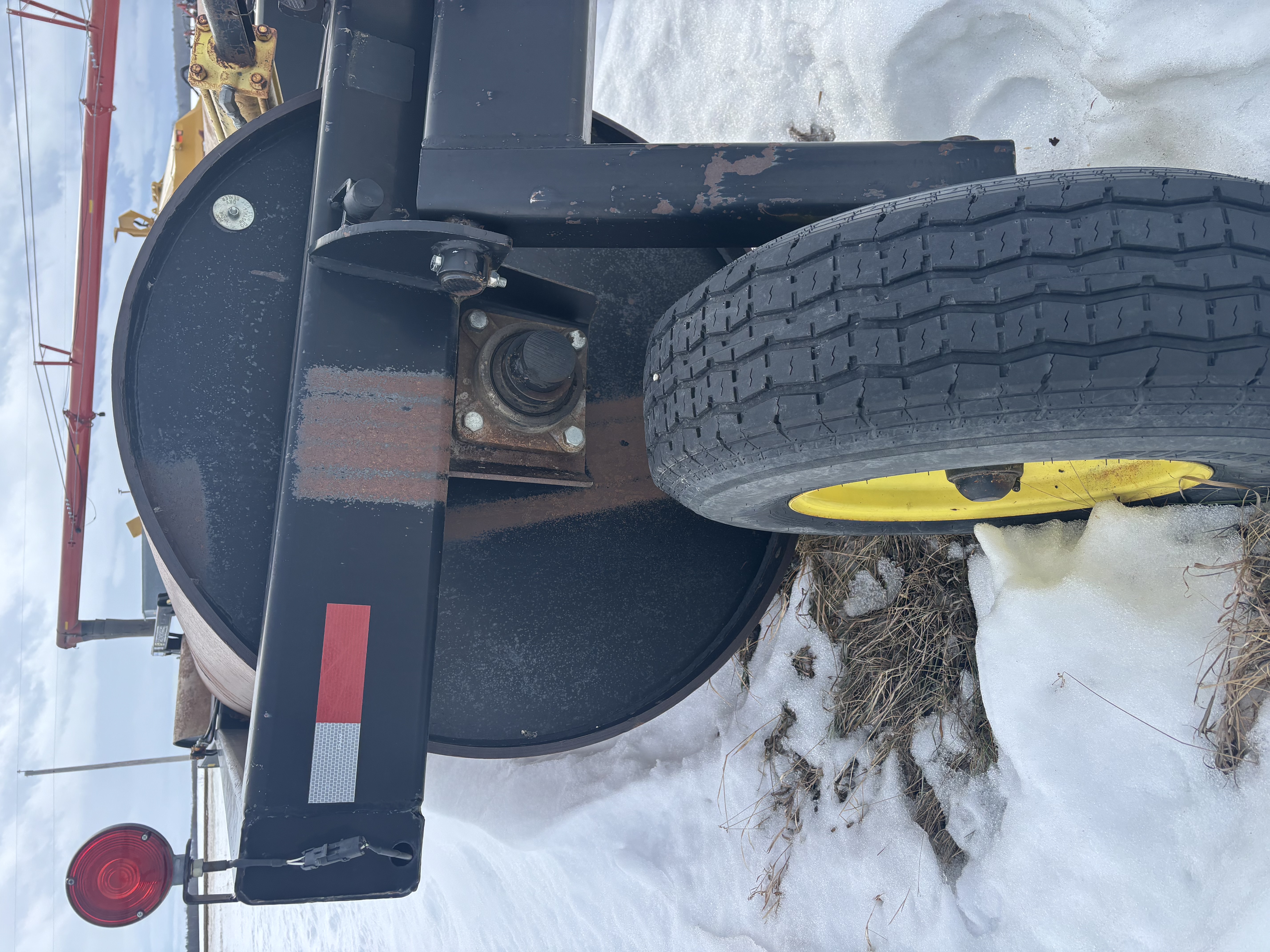 2012 Mandako LR45 Land Roller
