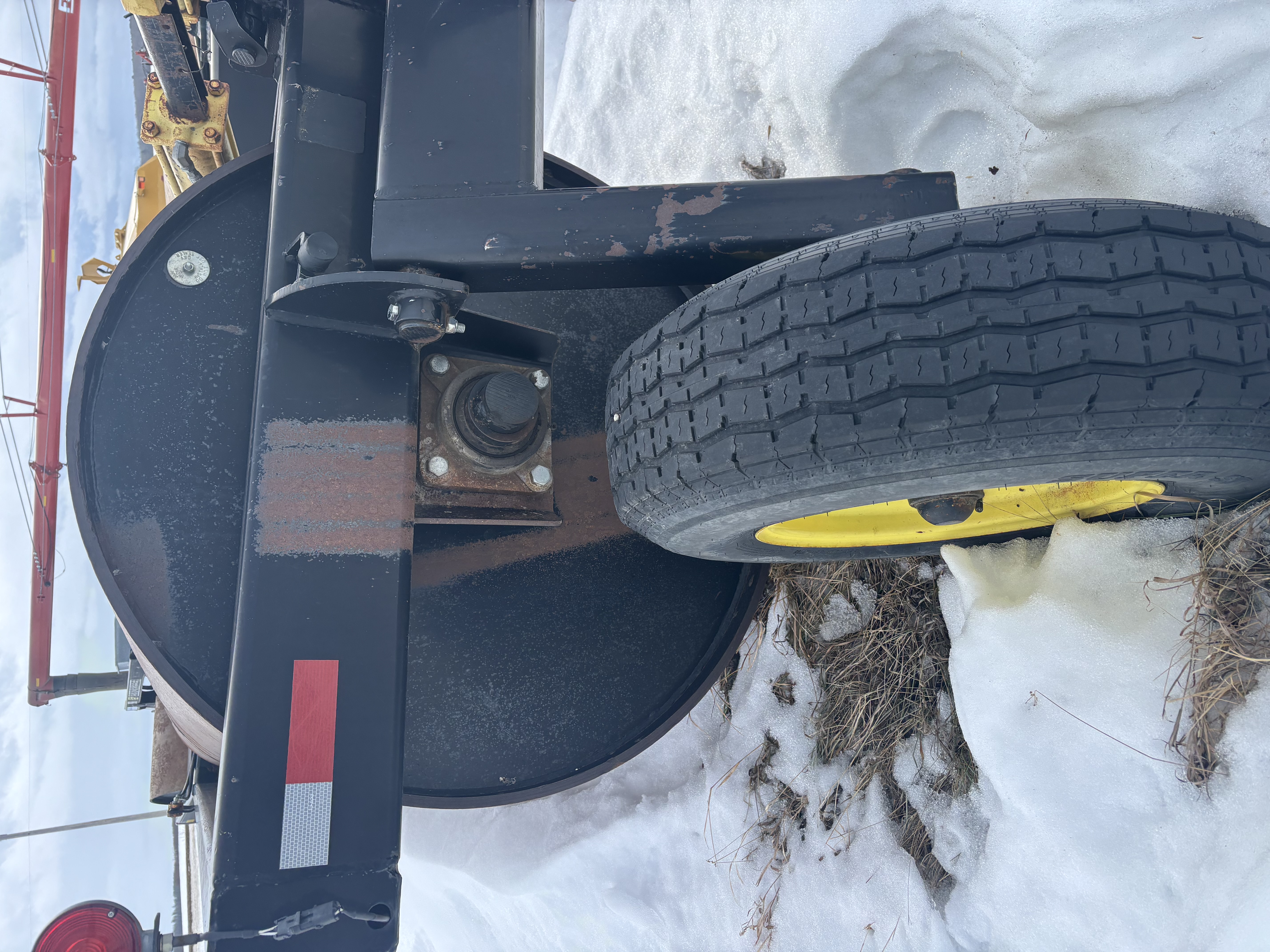 2012 Mandako LR45 Land Roller