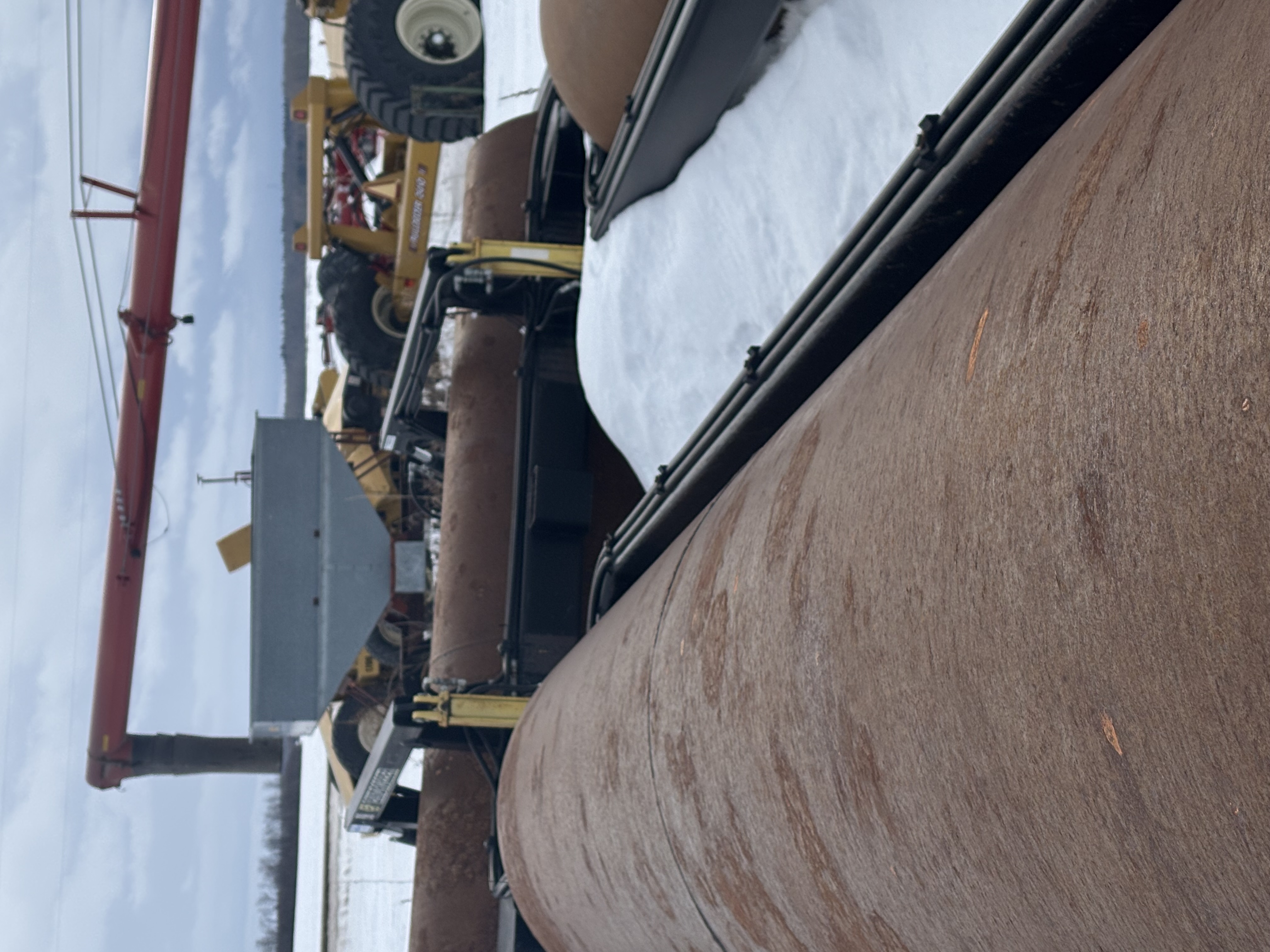 2012 Mandako LR45 Land Roller