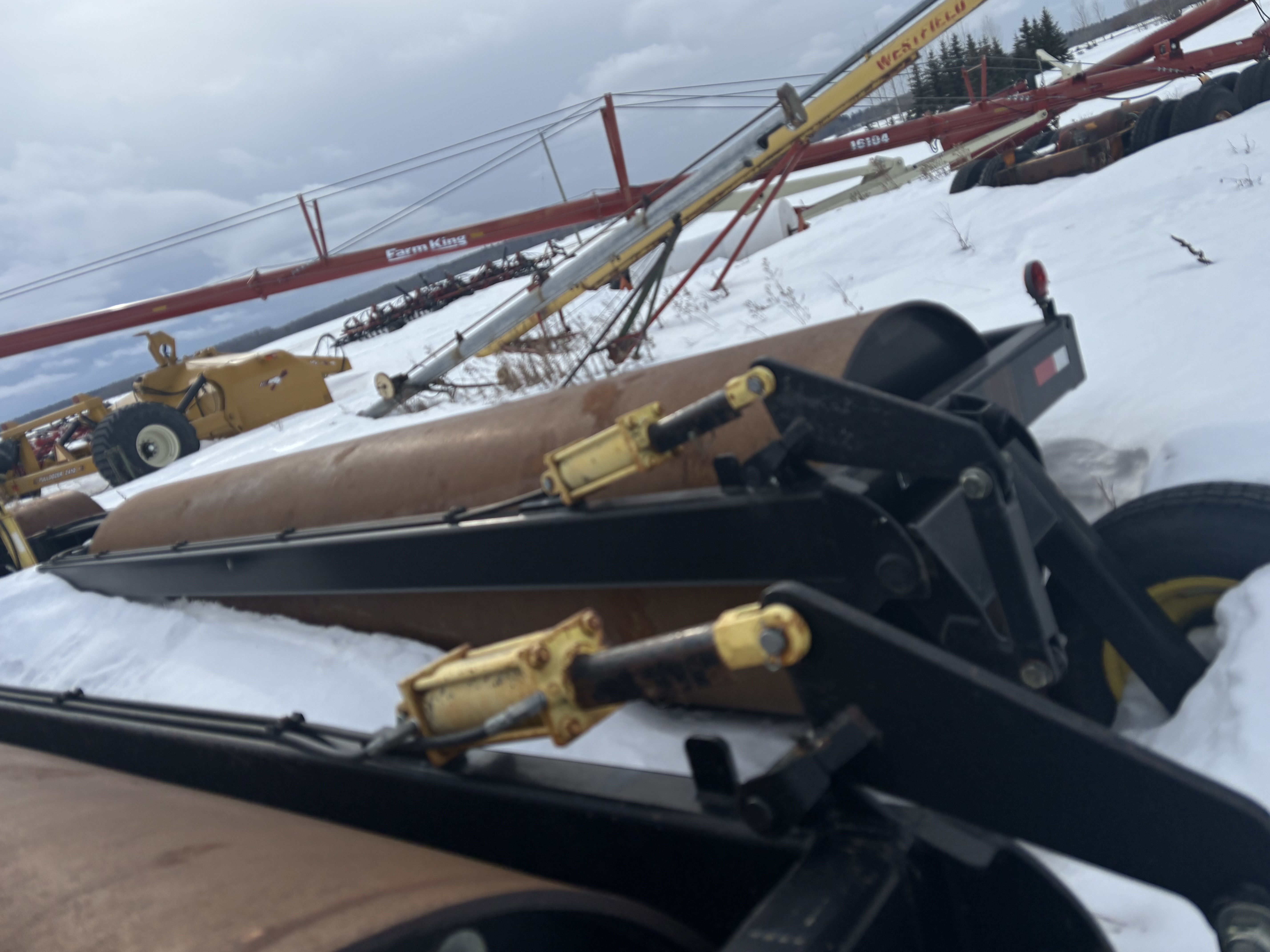 2012 Mandako LR45 Land Roller