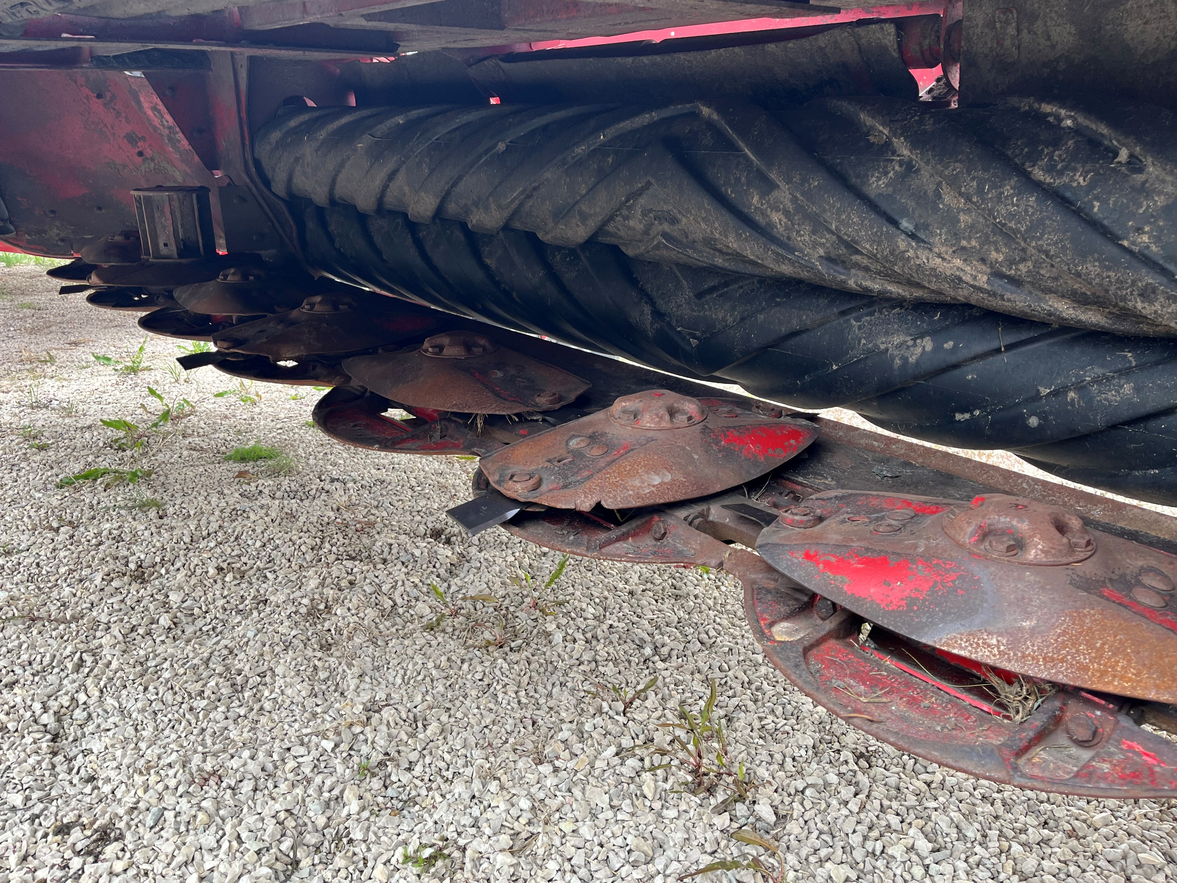 2019 Case IH DC163 Mower Conditioner