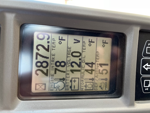 2020 Case IH Steiger 540 Quadtrac Tractor