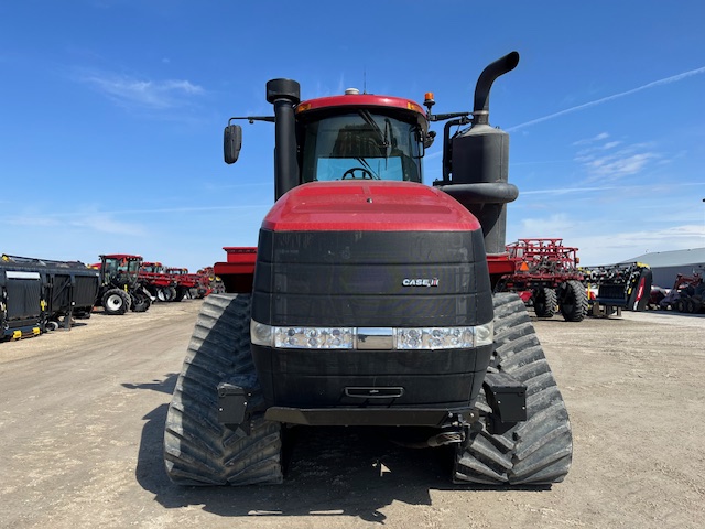 2020 Case IH Steiger 540 Quadtrac Tractor