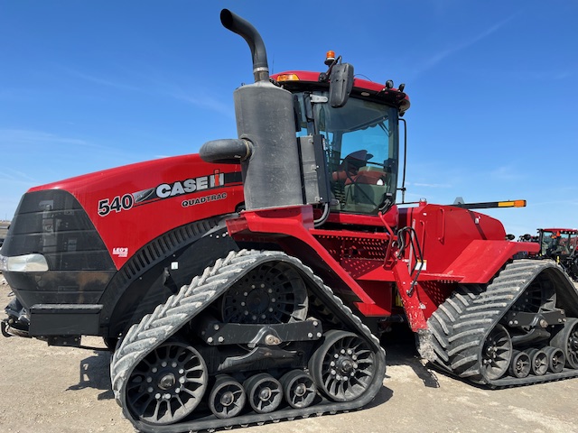 2020 Case IH Steiger 540 Quadtrac Tractor