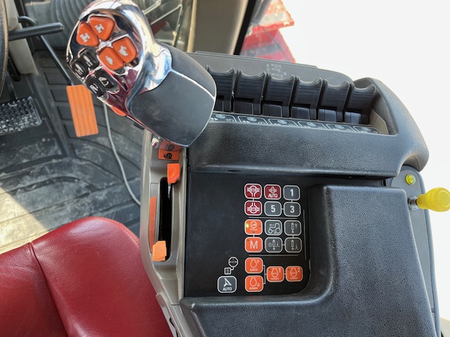 2020 Case IH Steiger 540 Quadtrac Tractor