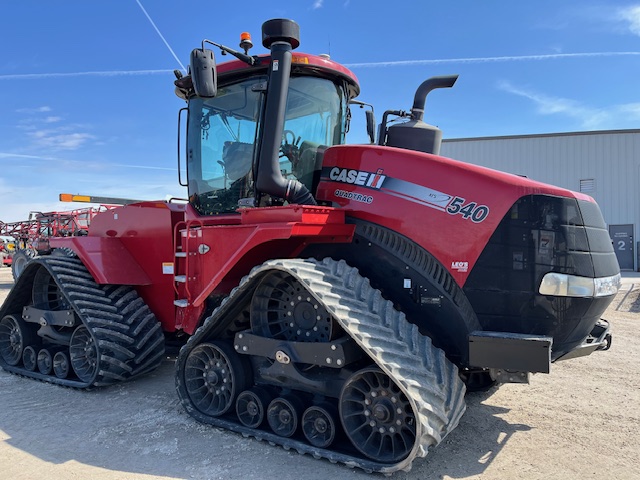 2020 Case IH Steiger 540 Quadtrac Tractor