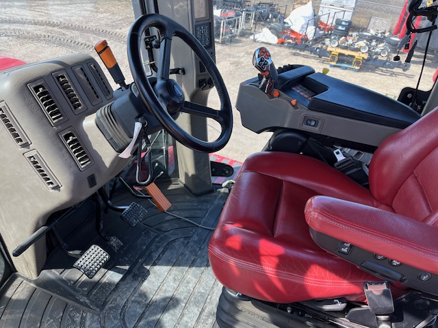 2020 Case IH Steiger 540 Quadtrac Tractor