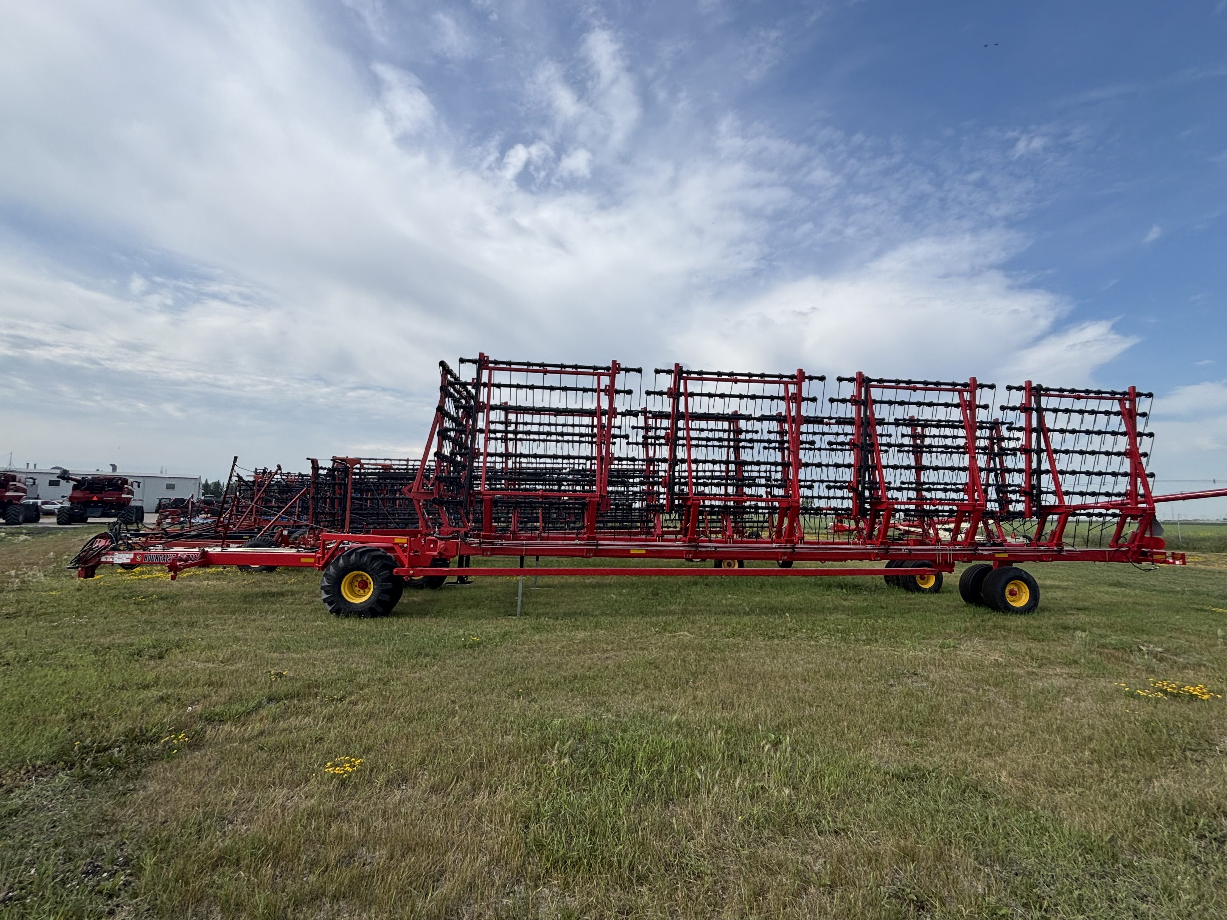 2024 Bourgault XR-771-90 Tiller