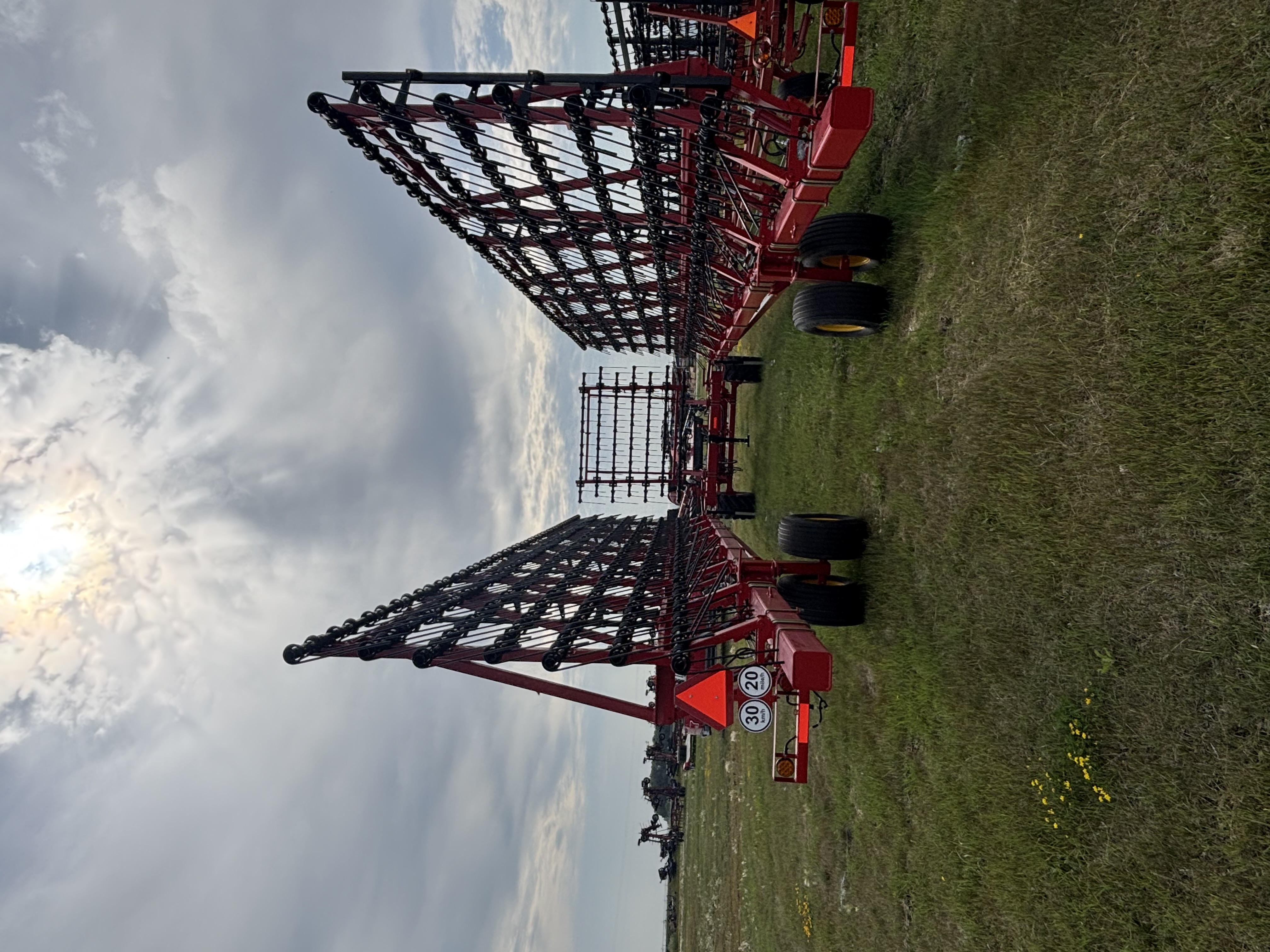 2024 Bourgault XR-771-90 Tiller