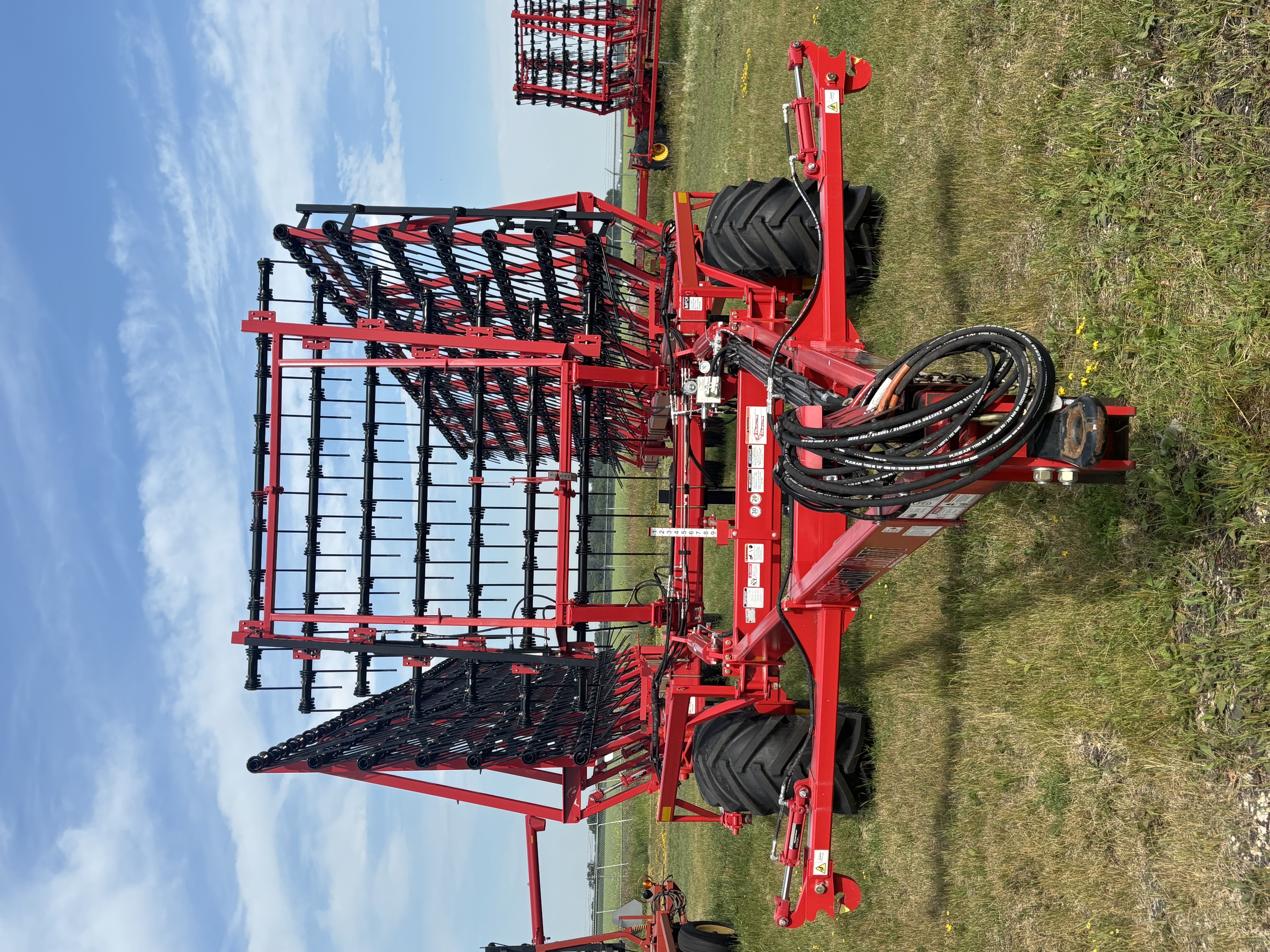 2024 Bourgault XR-771-90 Tiller