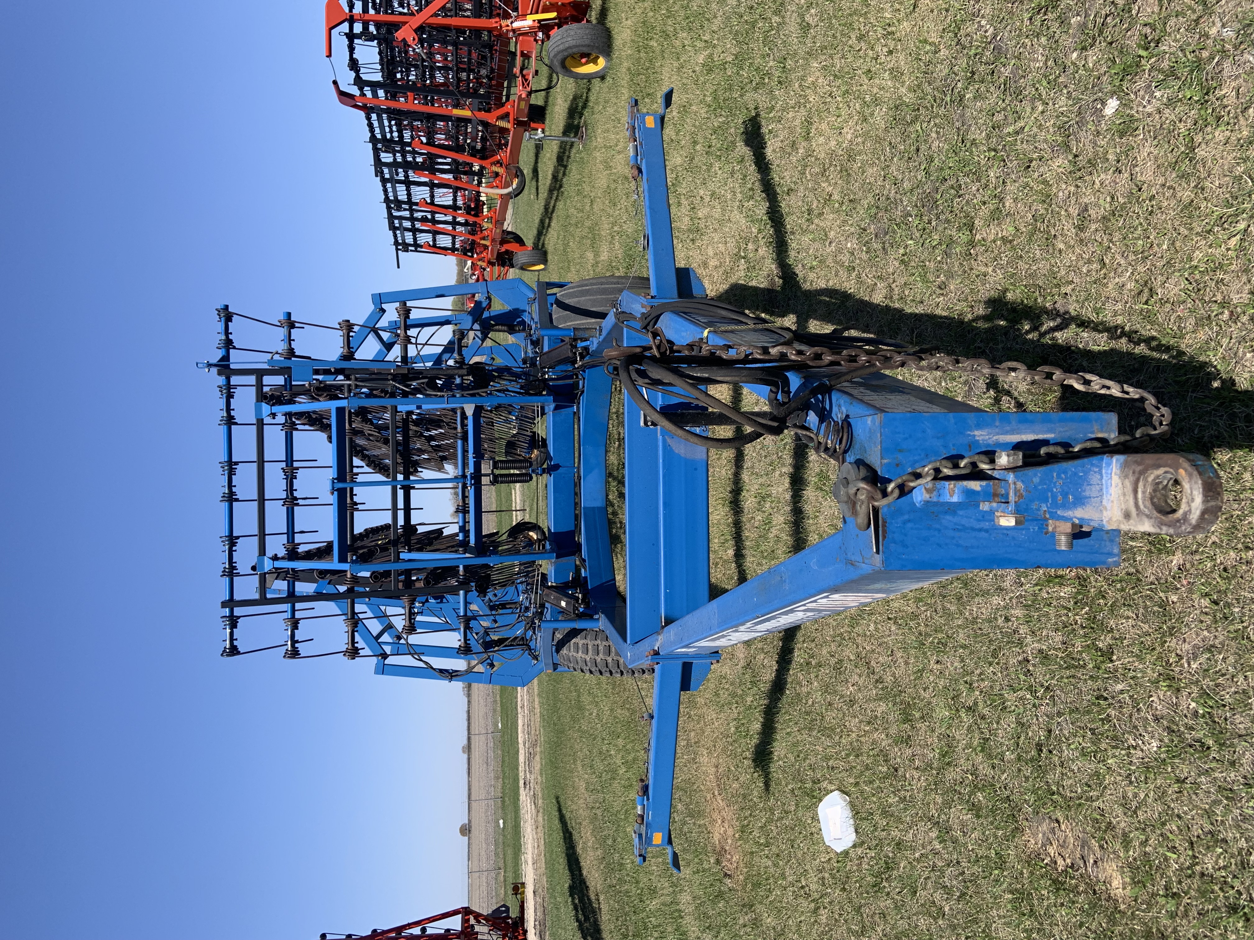 2001 Brandt 7000 Harrow