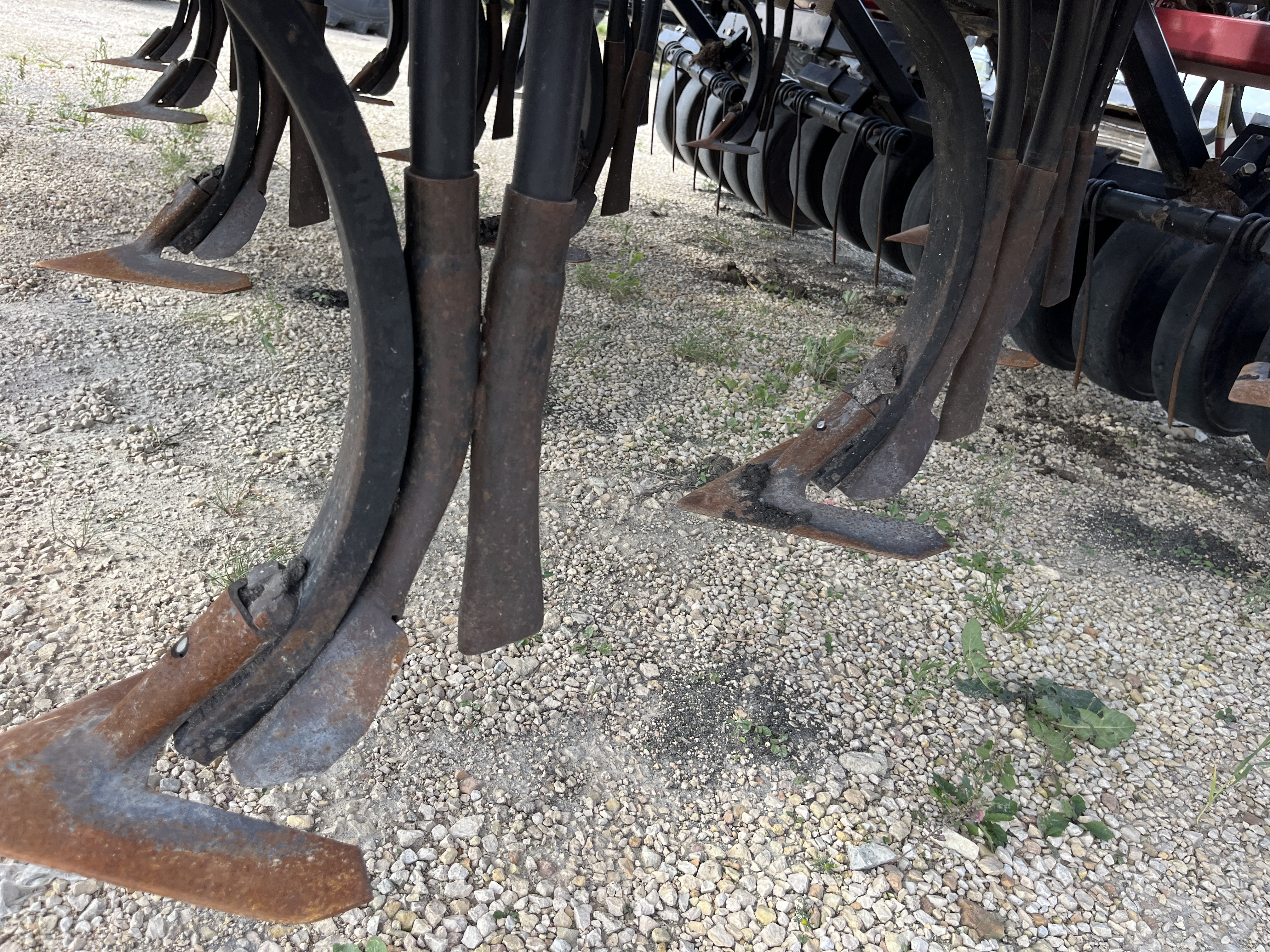 2009 Case IH ATX400 Air Drill