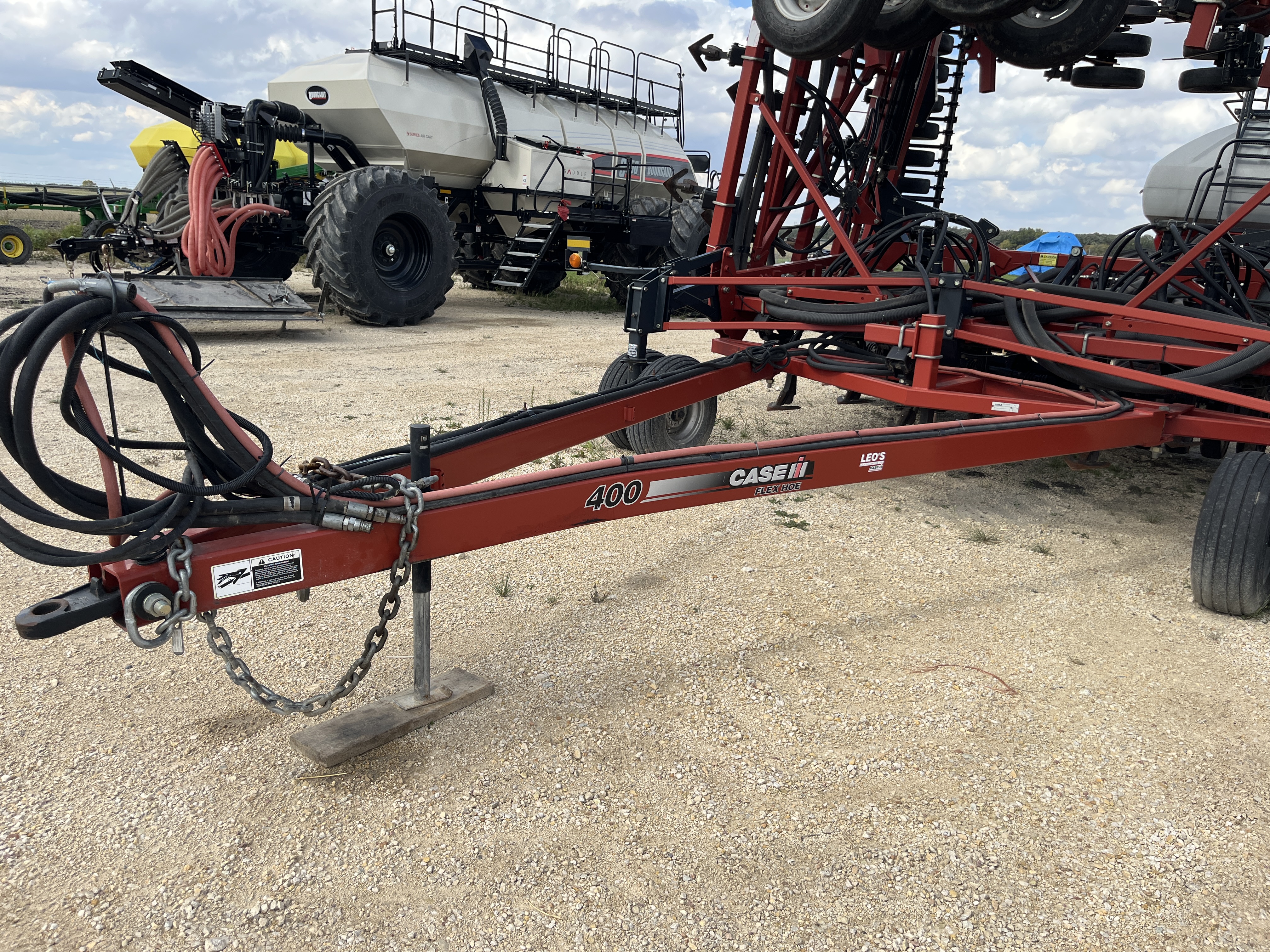 2009 Case IH ATX400 Air Drill