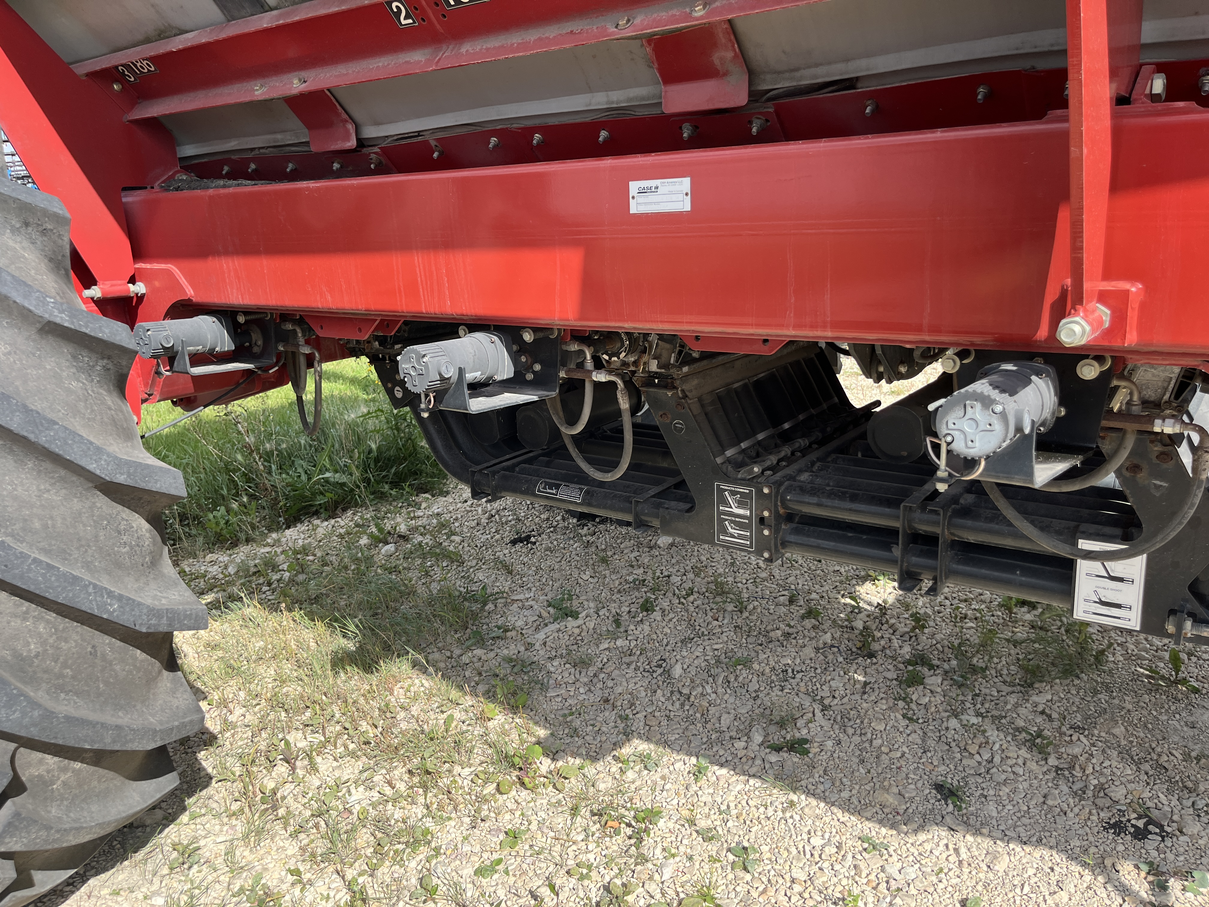 2009 Case IH ATX400 Air Drill