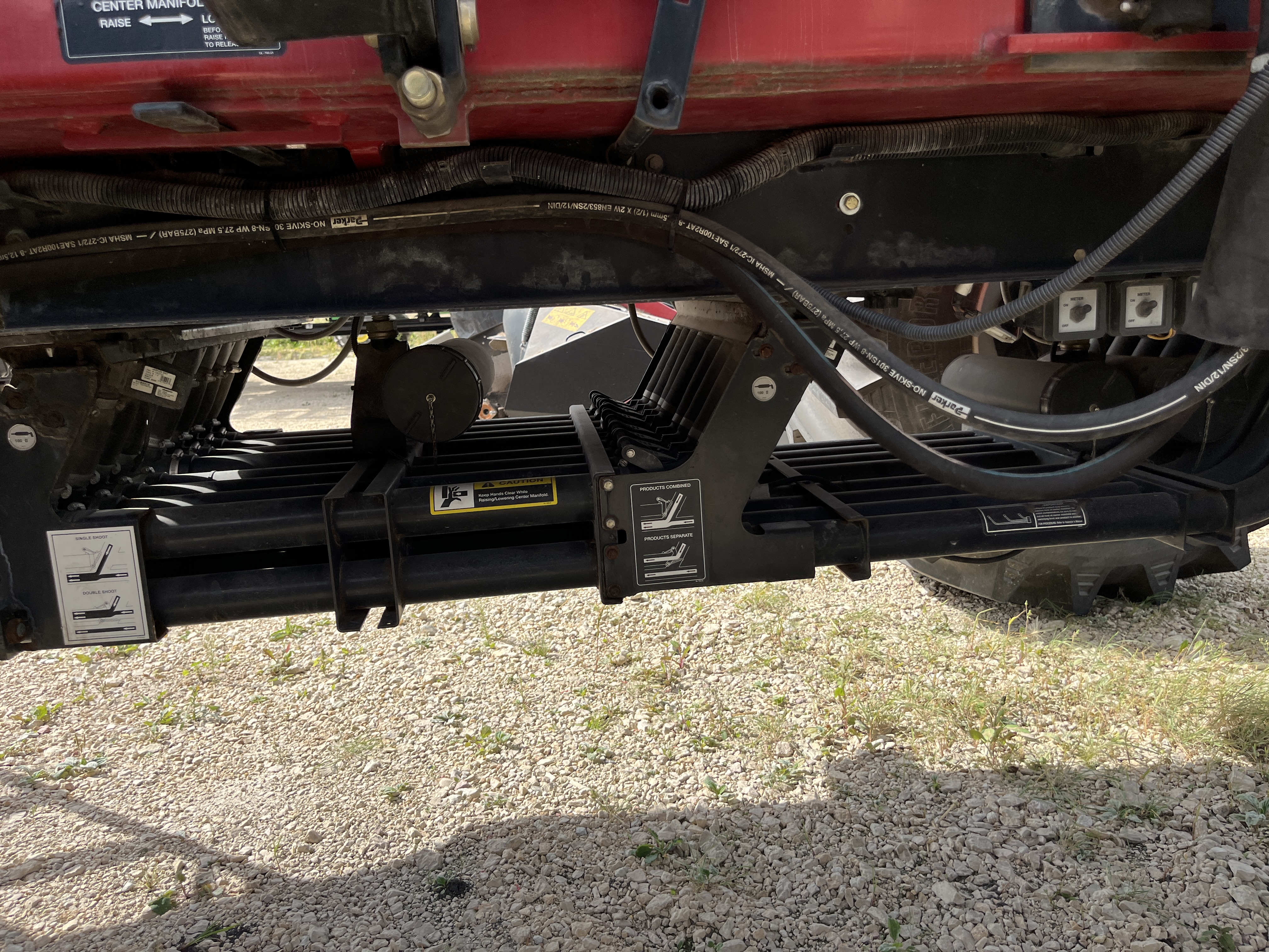 2009 Case IH ATX400 Air Drill