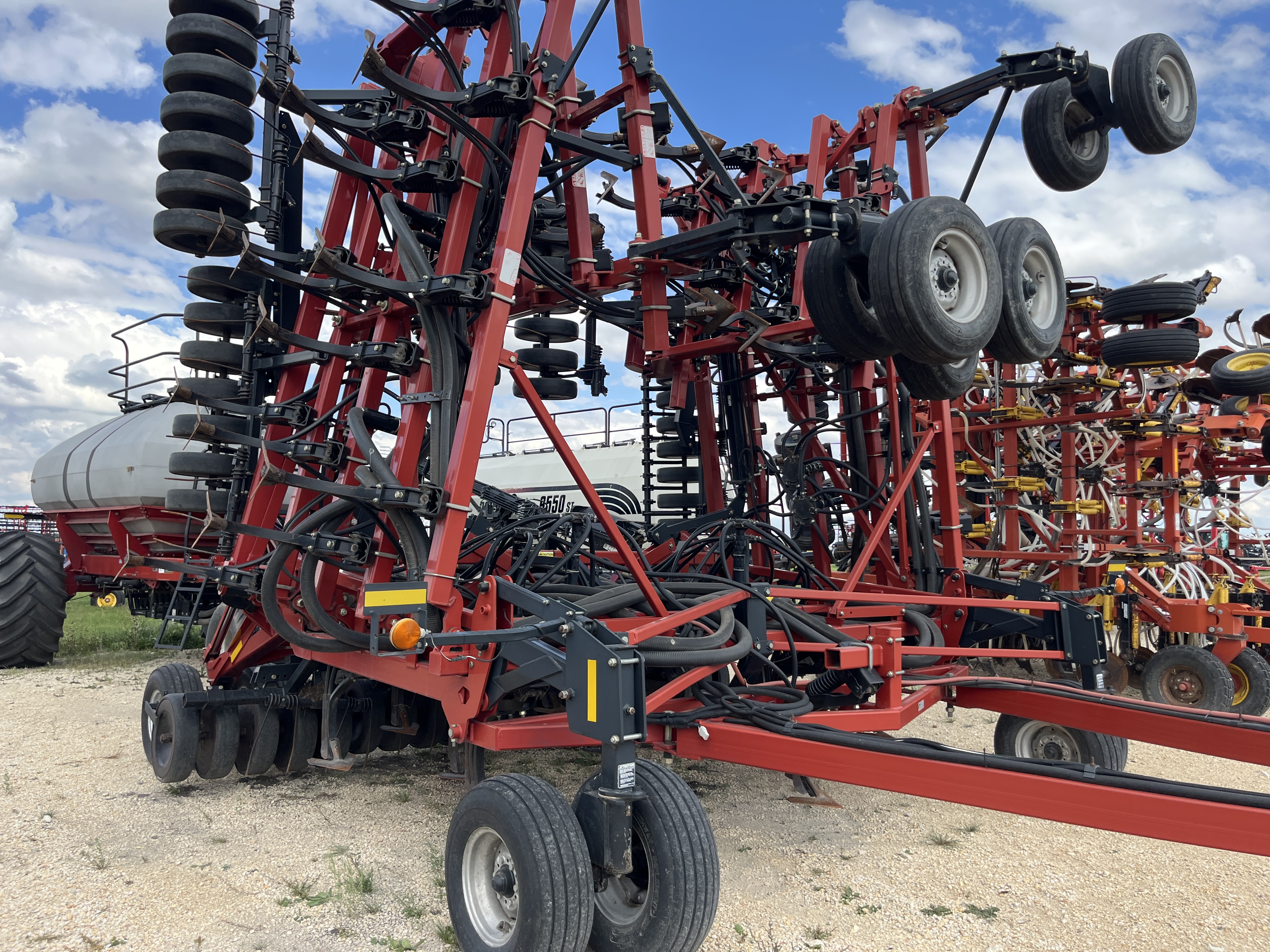 2009 Case IH ATX400 Air Drill