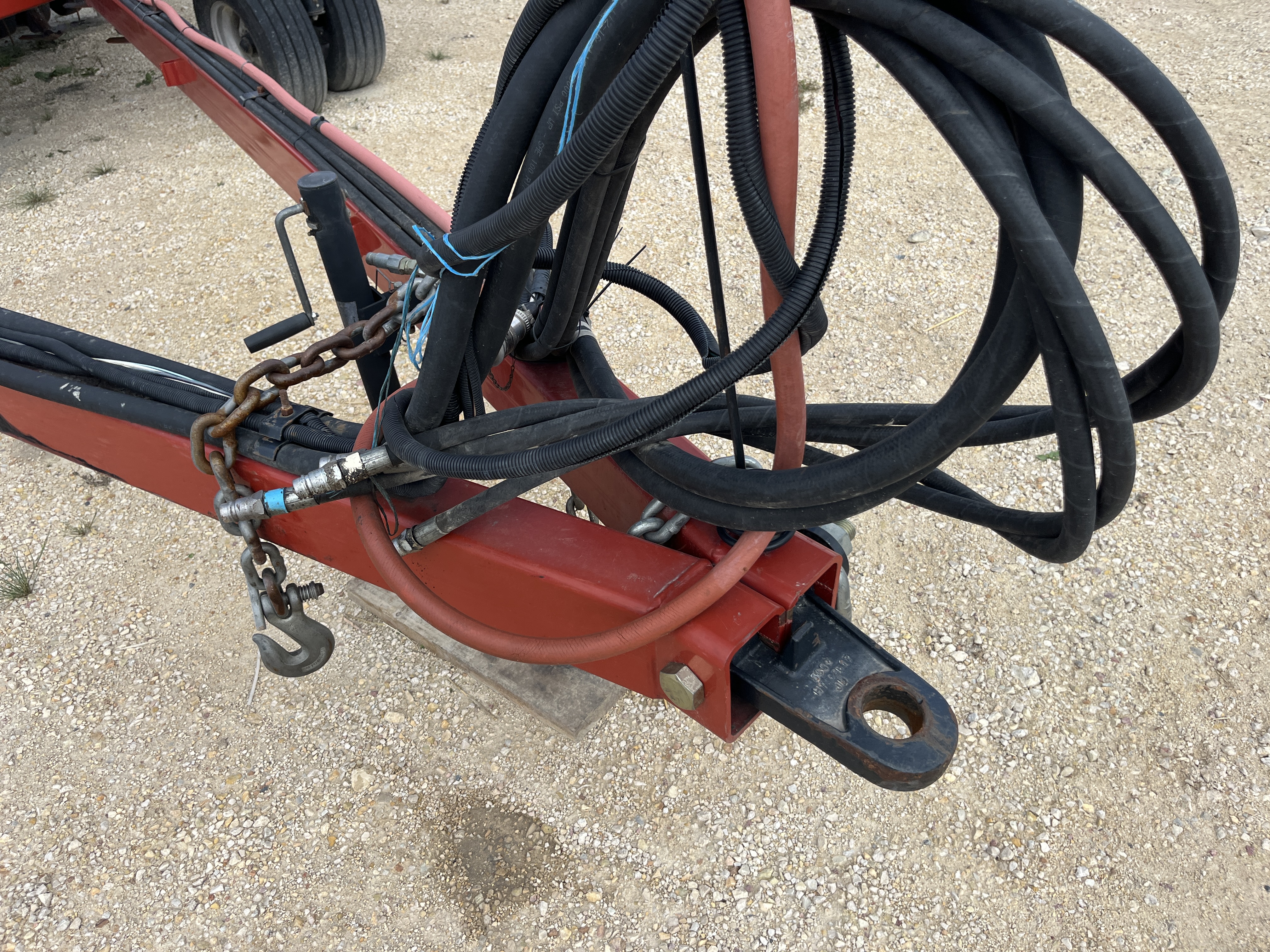 2009 Case IH ATX400 Air Drill