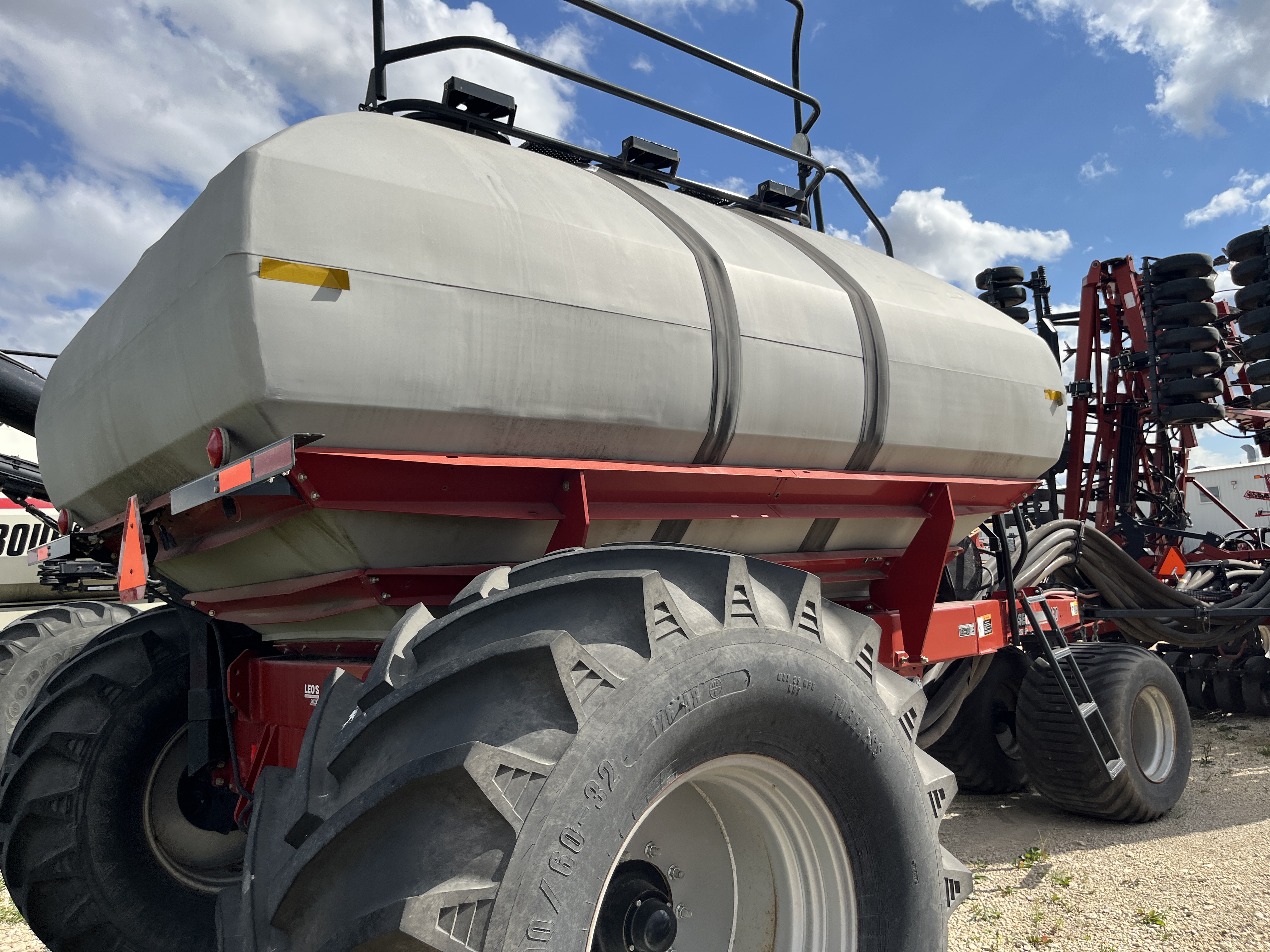 2009 Case IH ATX400 Air Drill