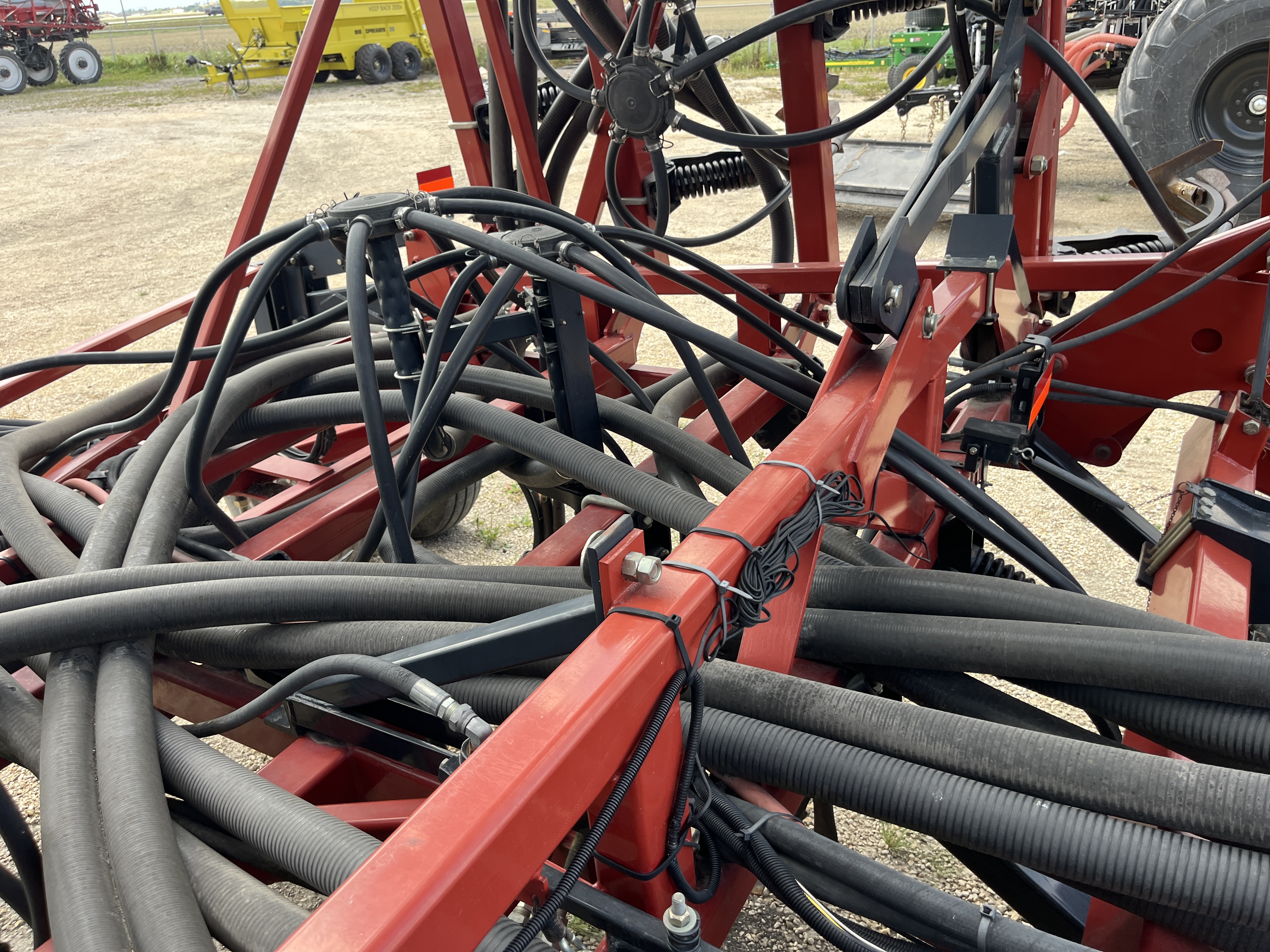 2009 Case IH ATX400 Air Drill