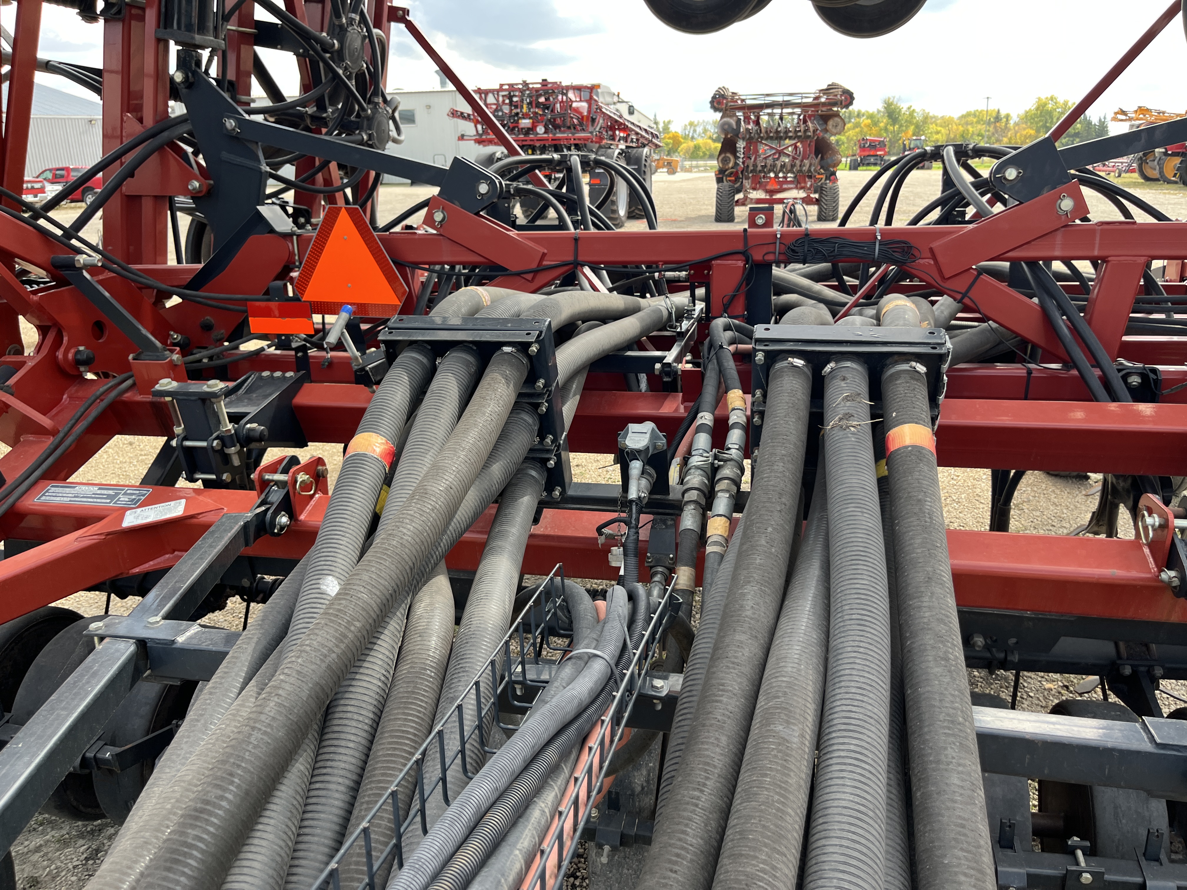 2009 Case IH ATX400 Air Drill