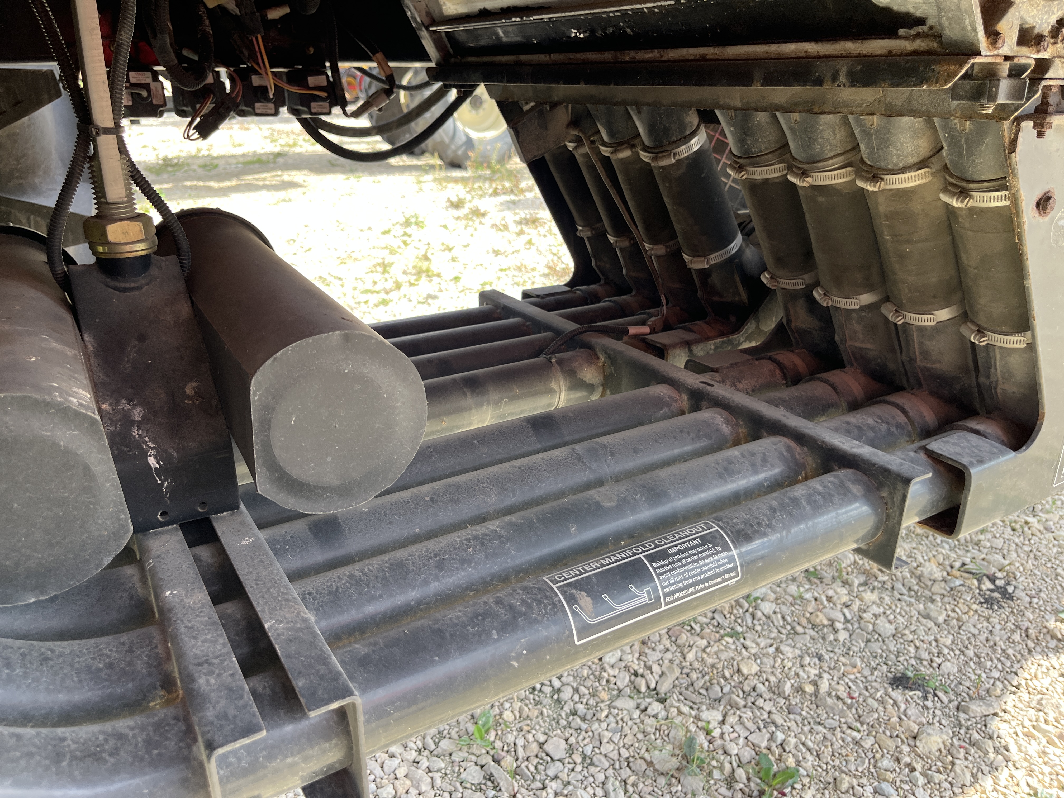 2009 Case IH ATX400 Air Drill