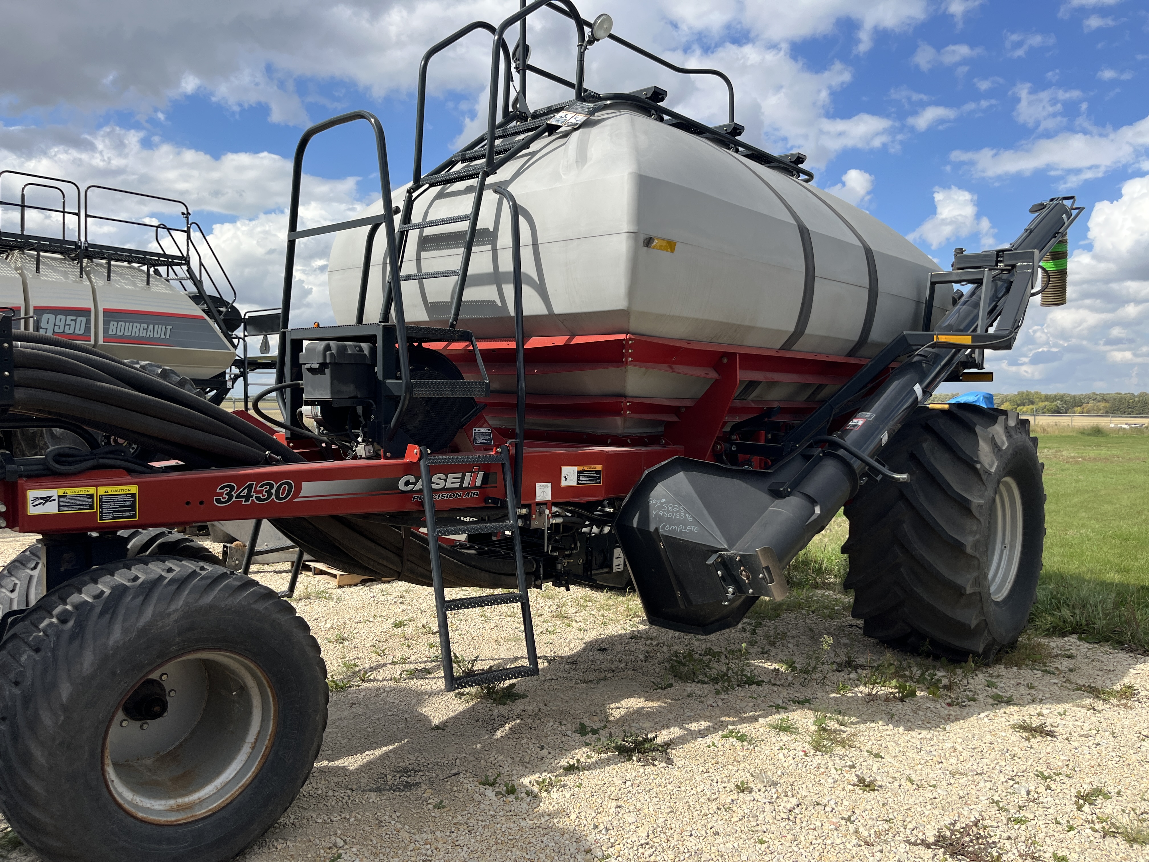 2009 Case IH ATX400 Air Drill