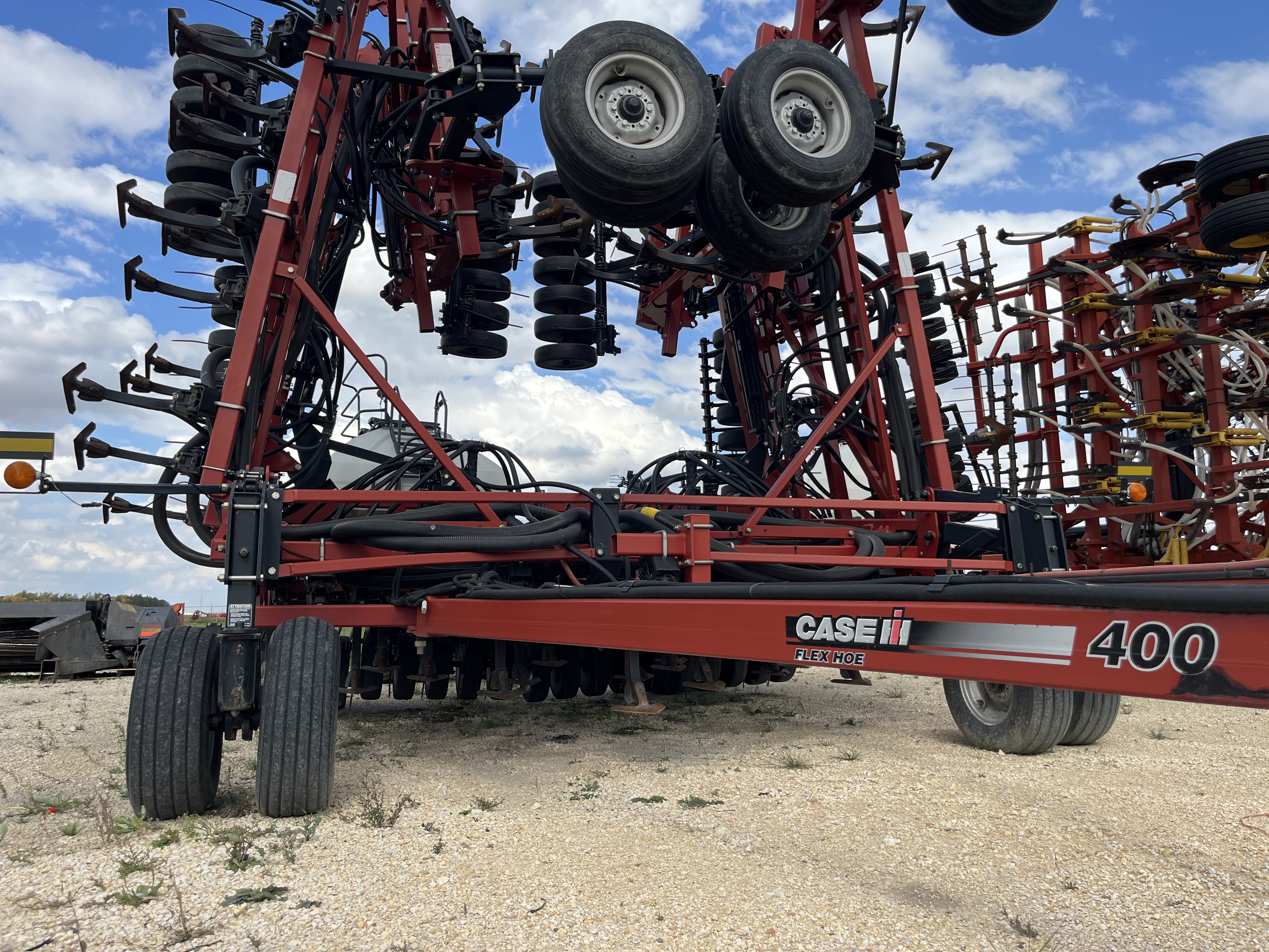 2009 Case IH ATX400 Air Drill