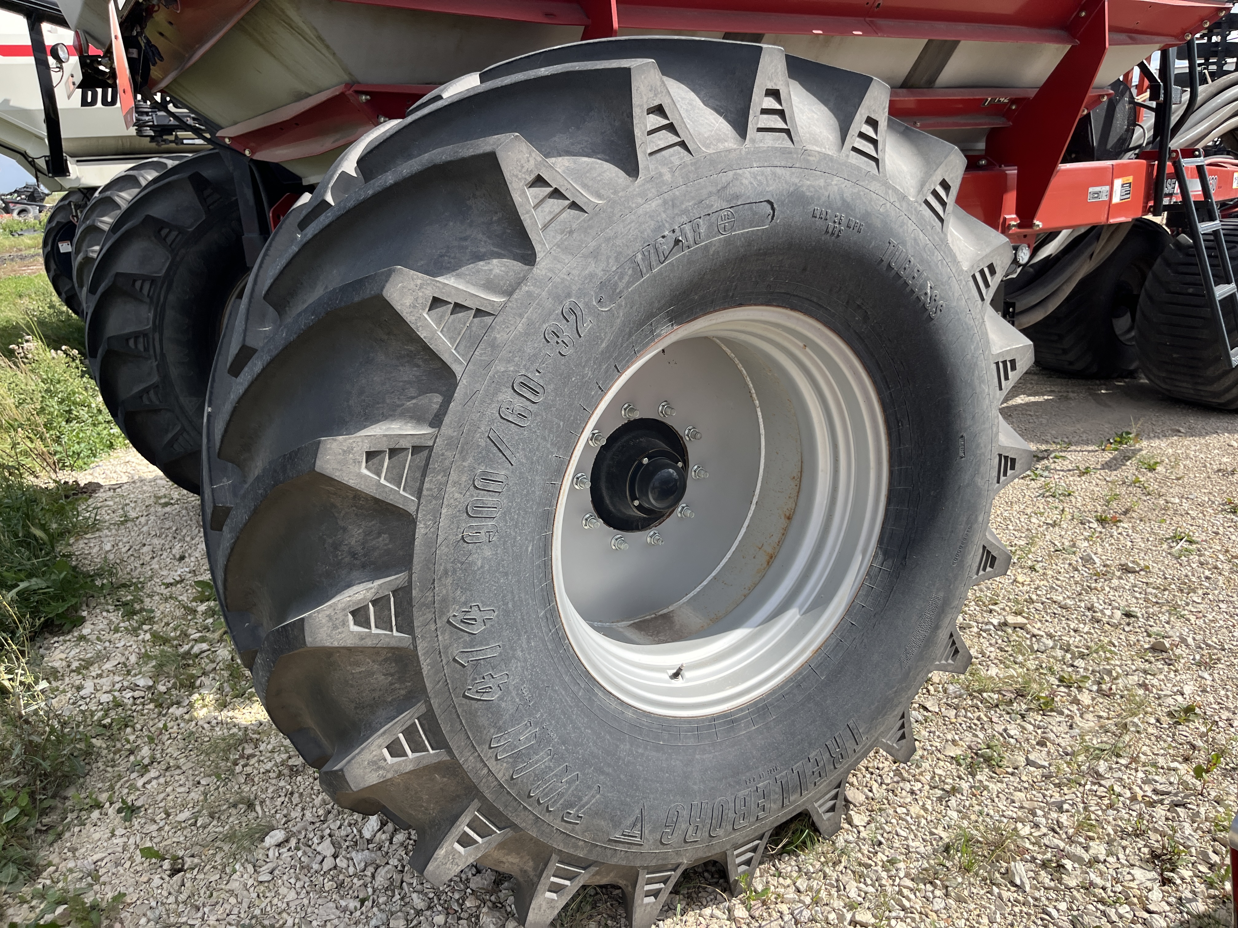 2009 Case IH ATX400 Air Drill