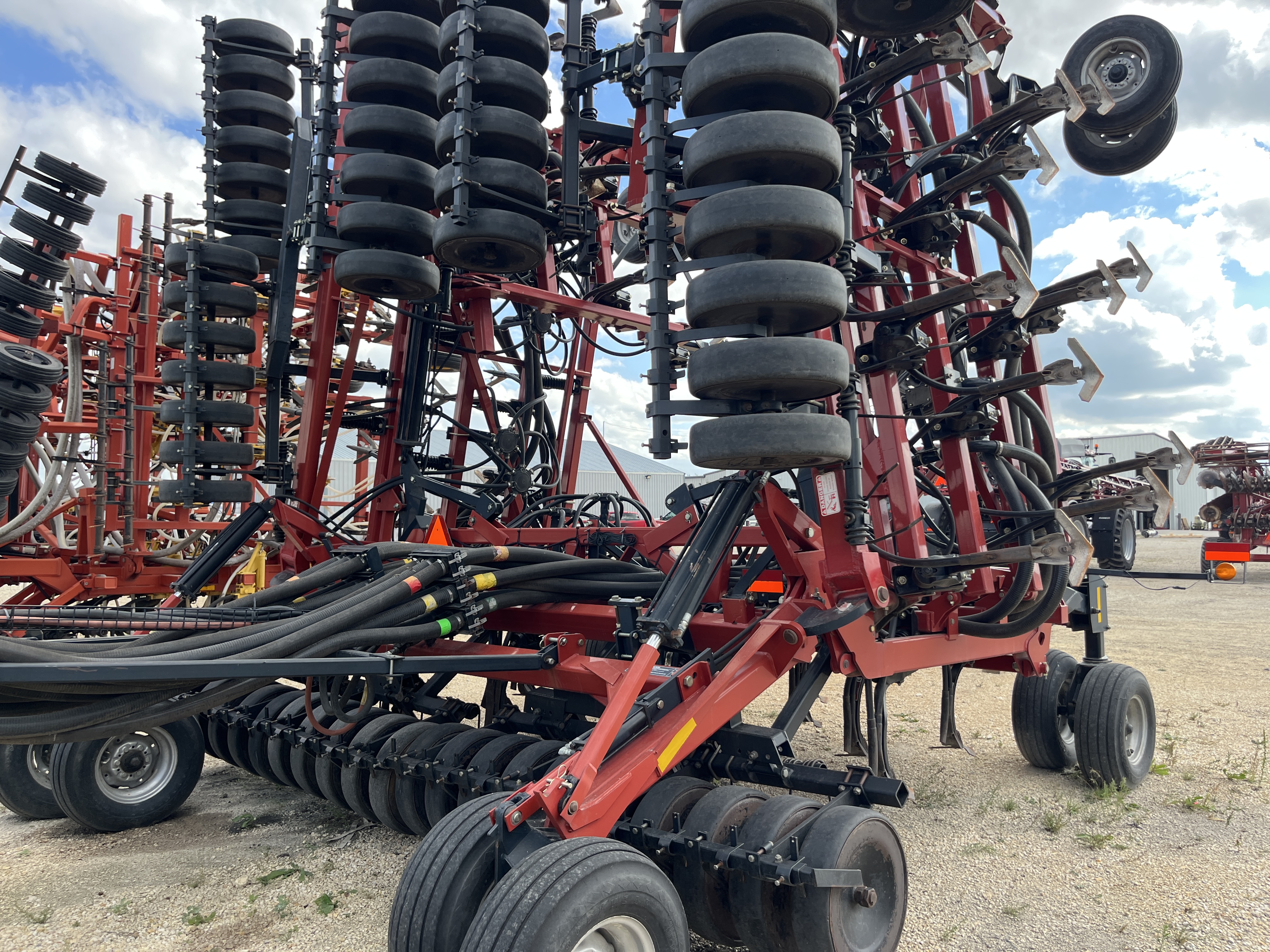 2009 Case IH ATX400 Air Drill