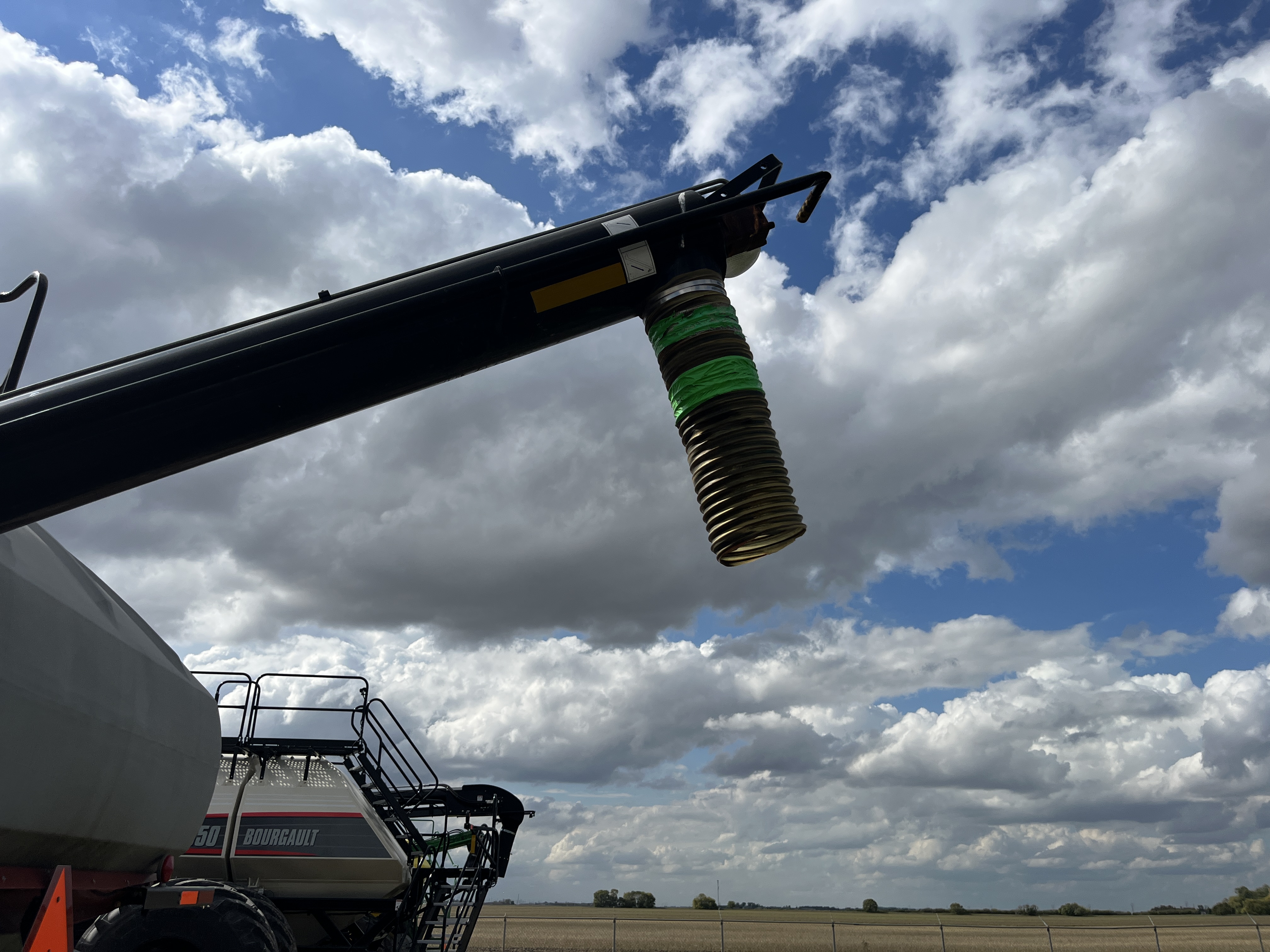 2009 Case IH ATX400 Air Drill