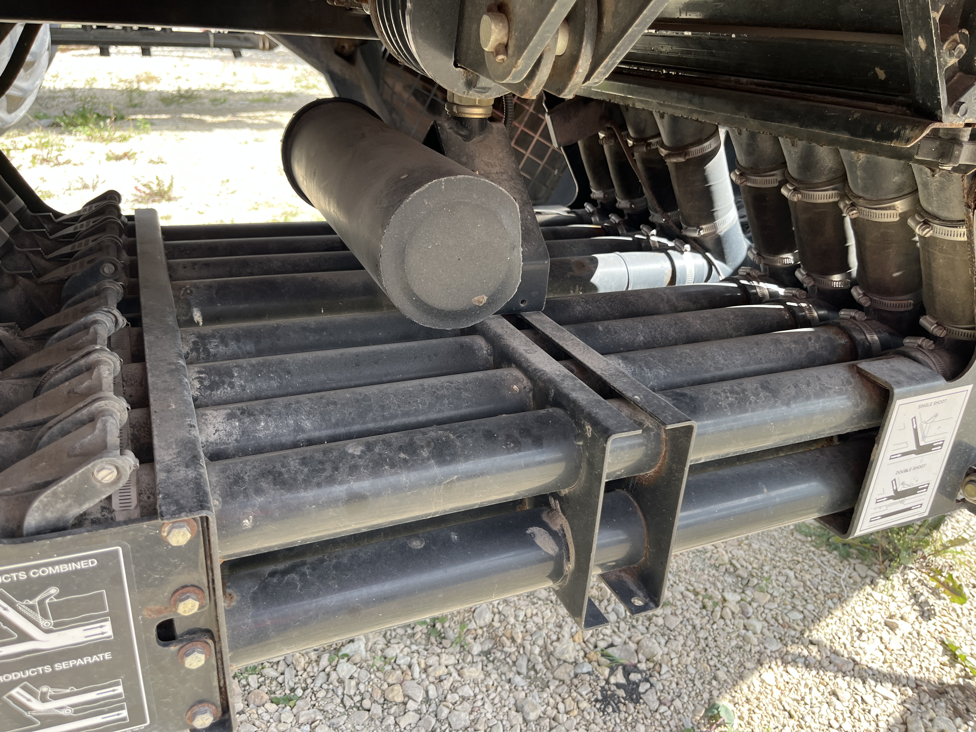 2009 Case IH ATX400 Air Drill