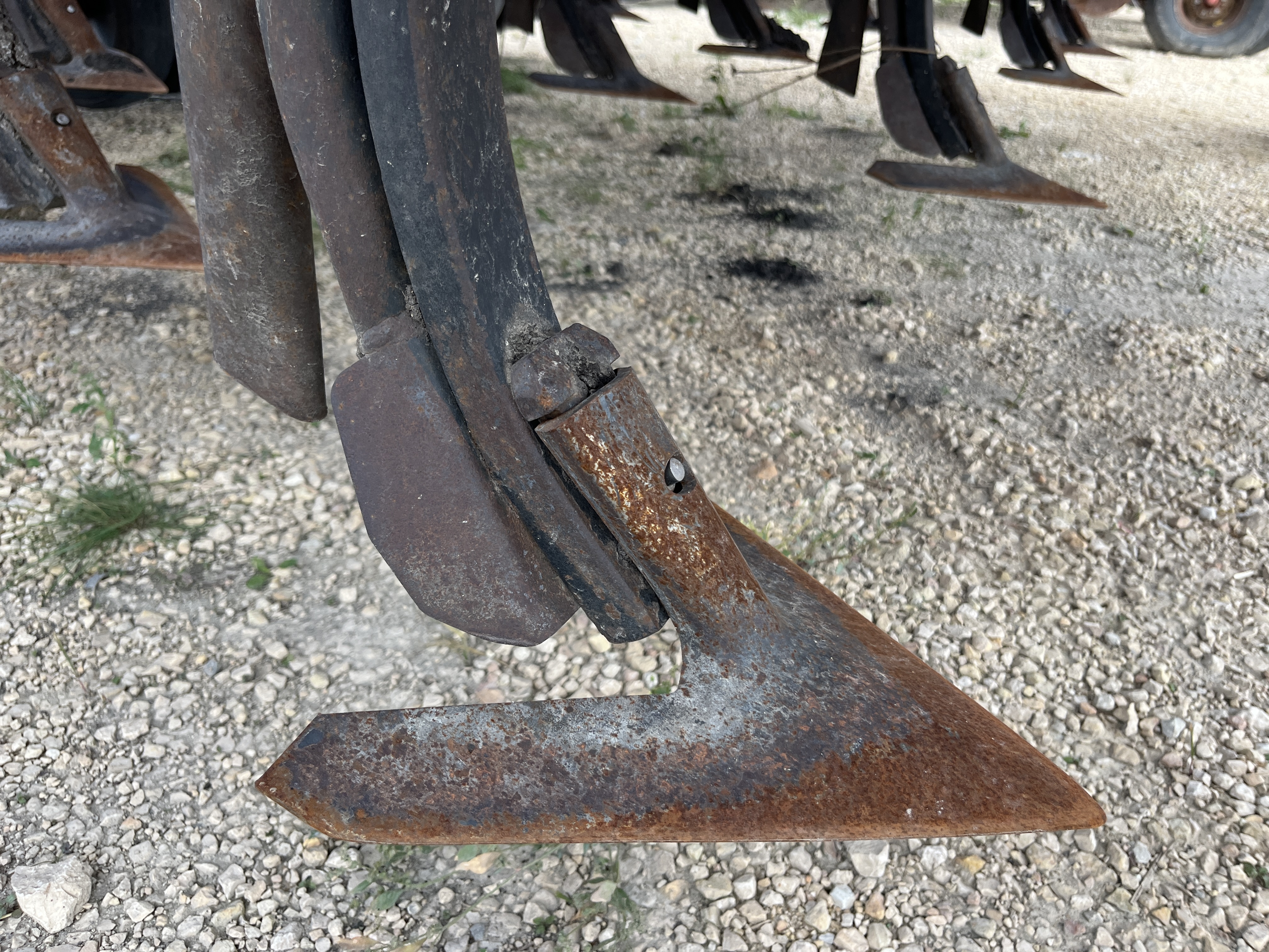 2009 Case IH ATX400 Air Drill