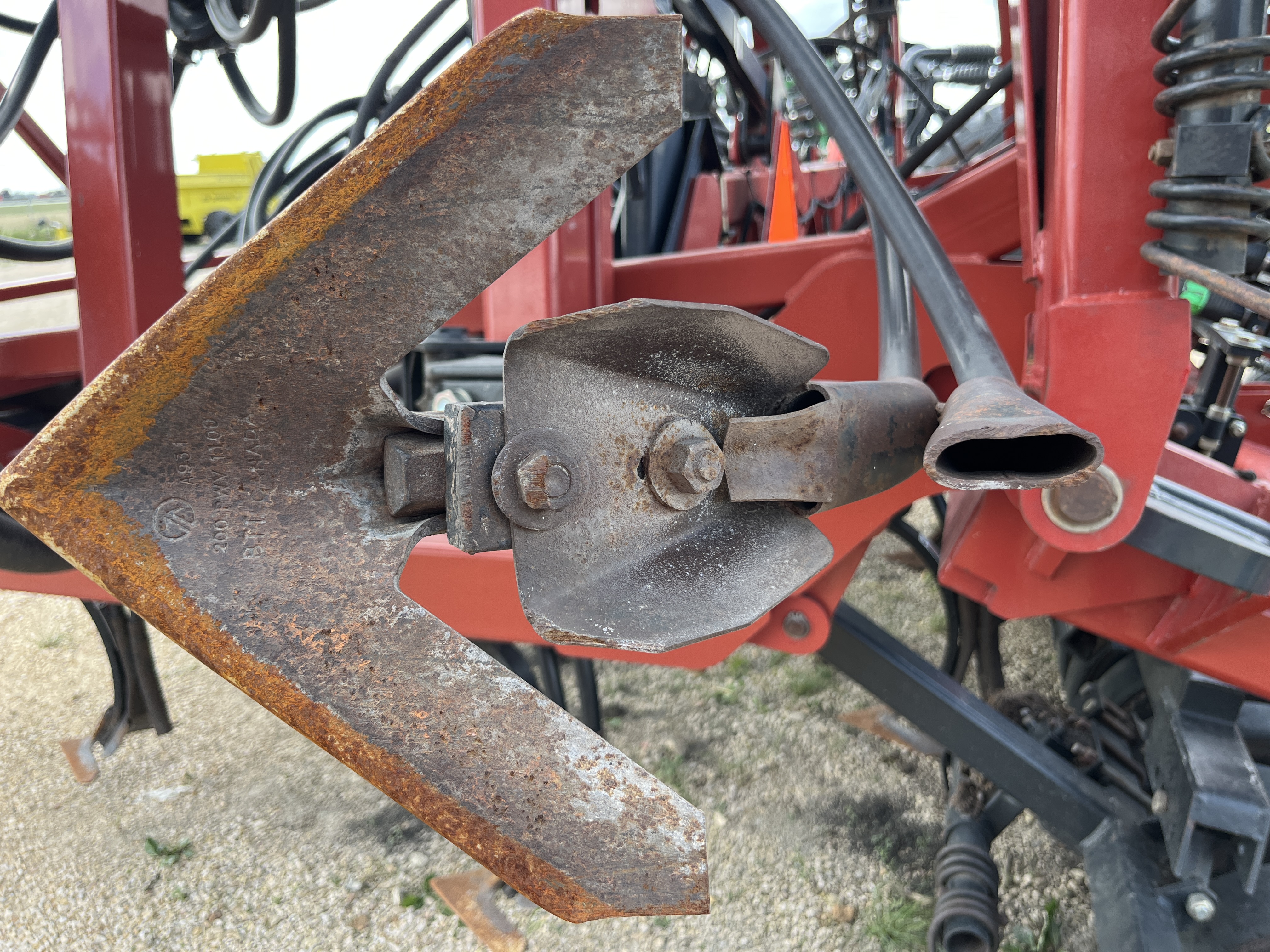 2009 Case IH ATX400 Air Drill