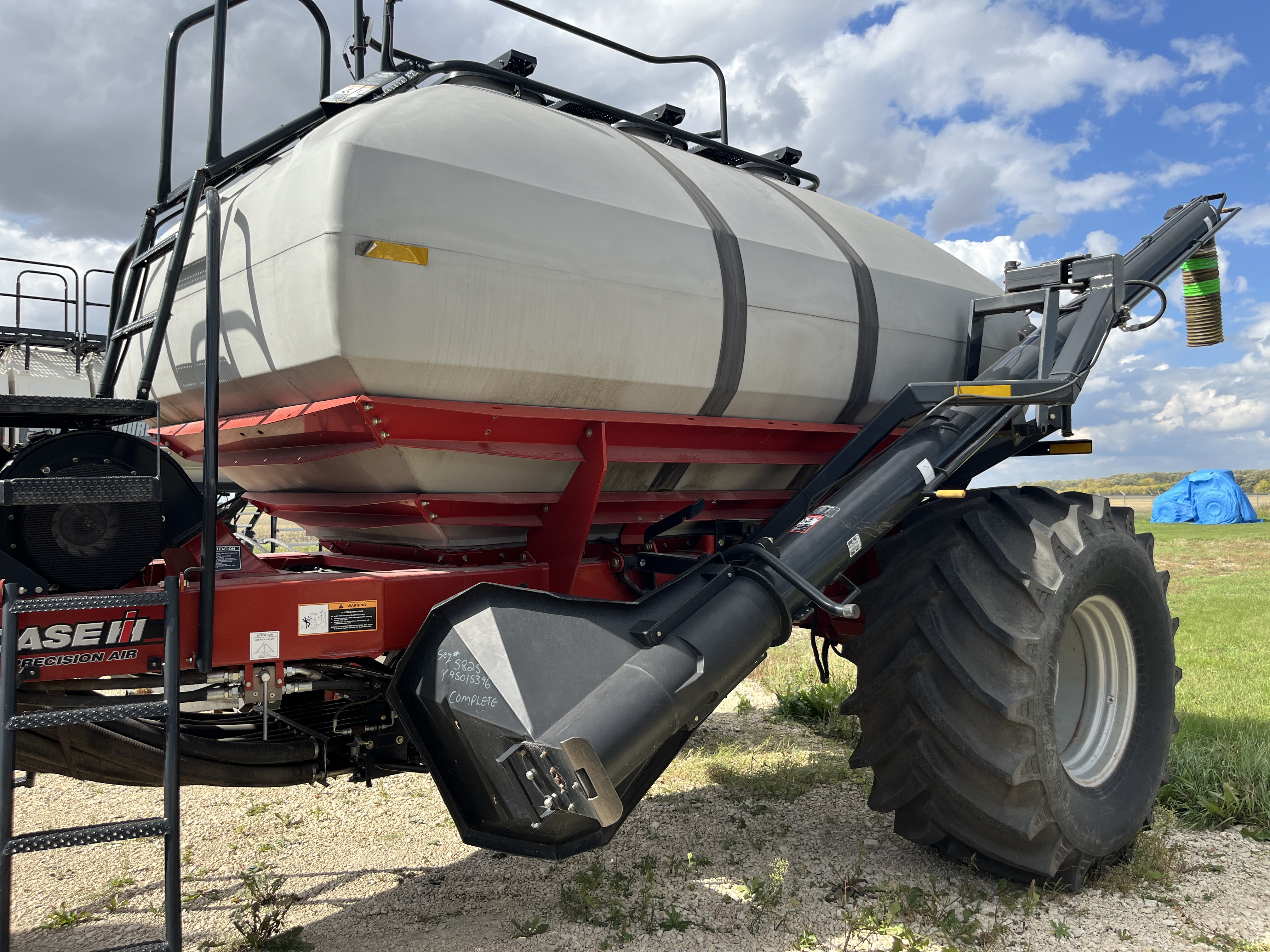 2009 Case IH ATX400 Air Drill