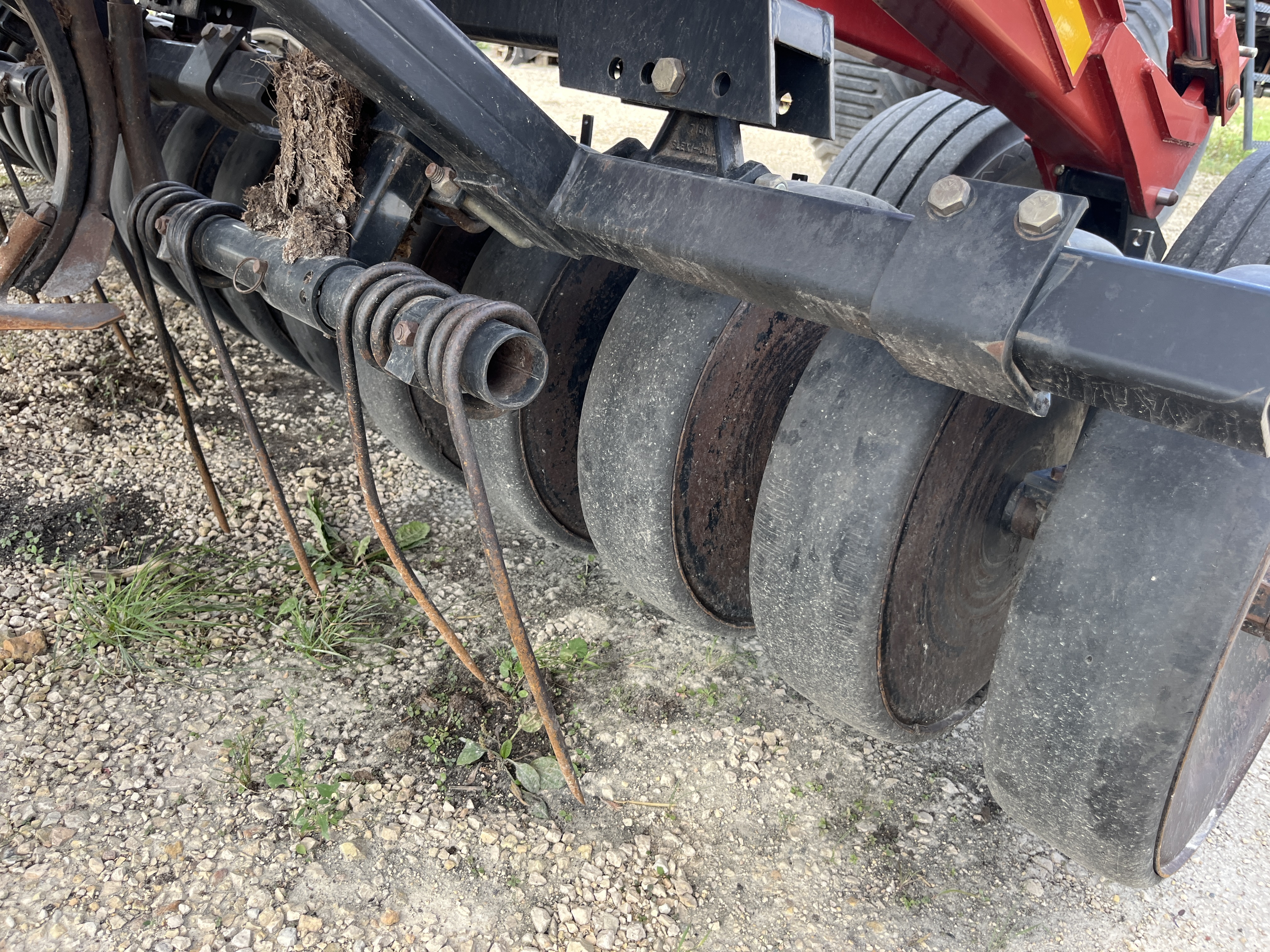 2009 Case IH ATX400 Air Drill
