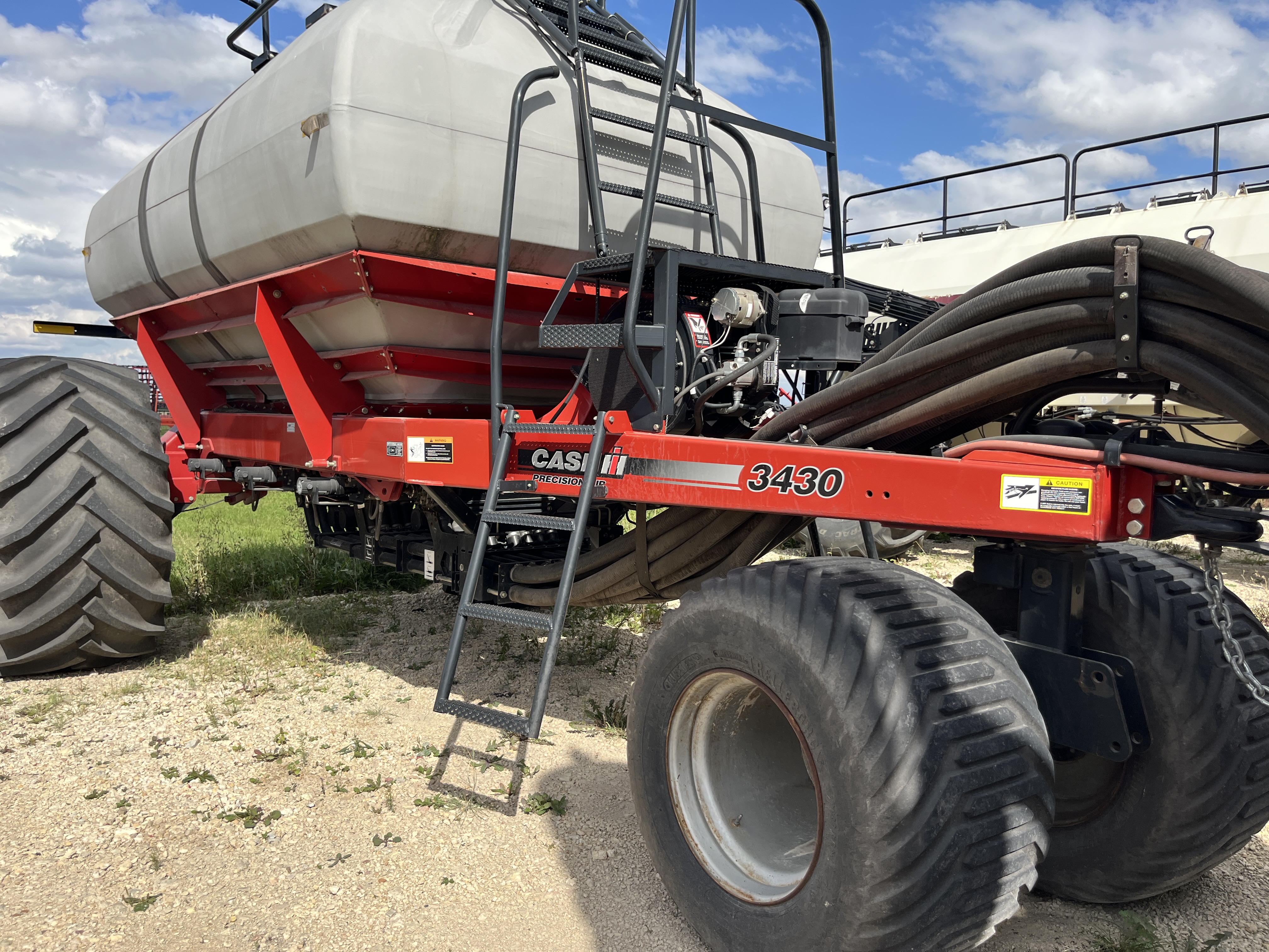 2009 Case IH ATX400 Air Drill