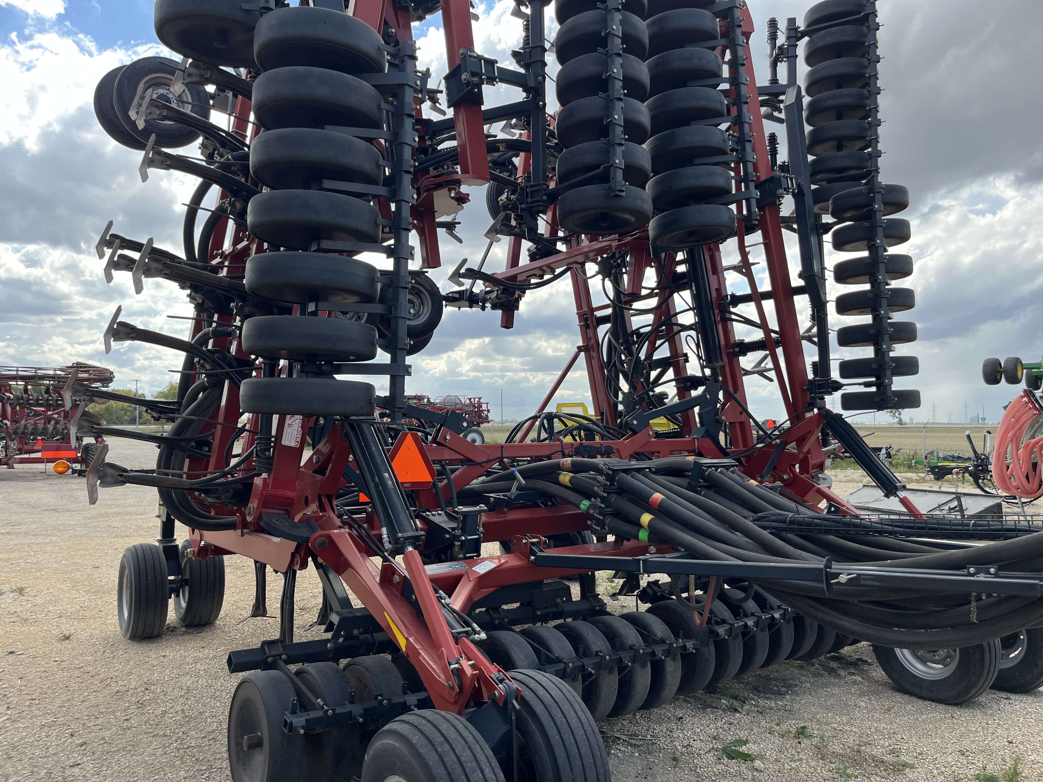 2009 Case IH ATX400 Air Drill