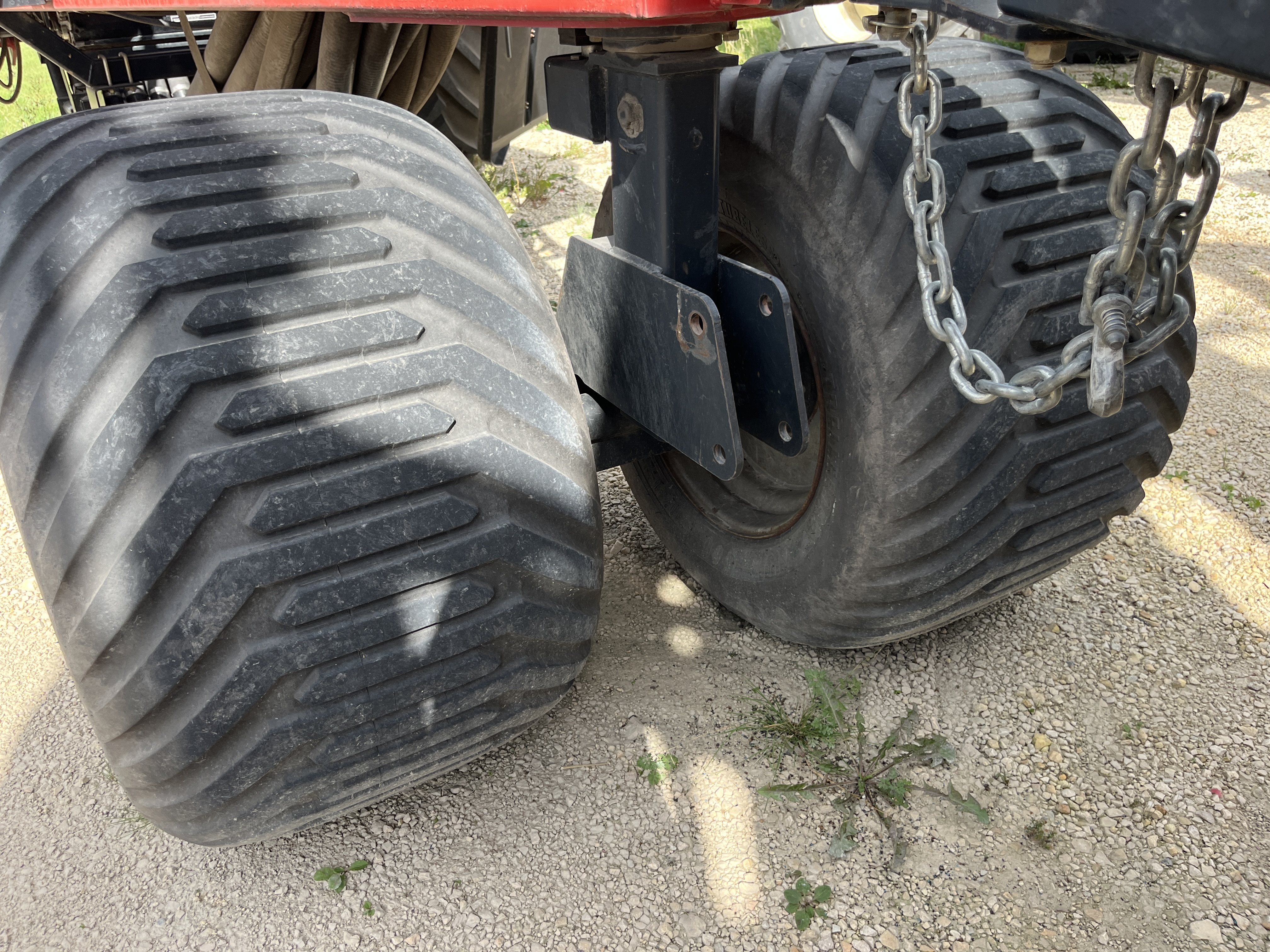 2009 Case IH ATX400 Air Drill
