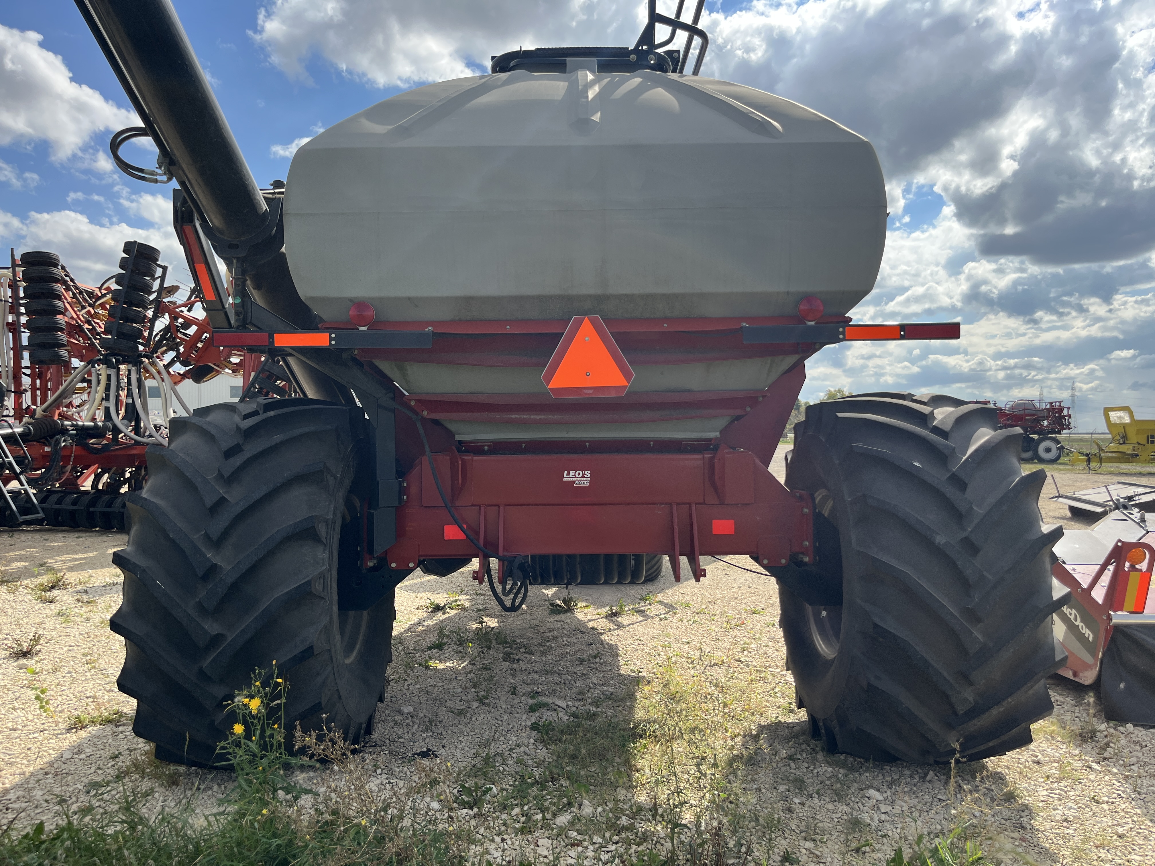 2009 Case IH ATX400 Air Drill