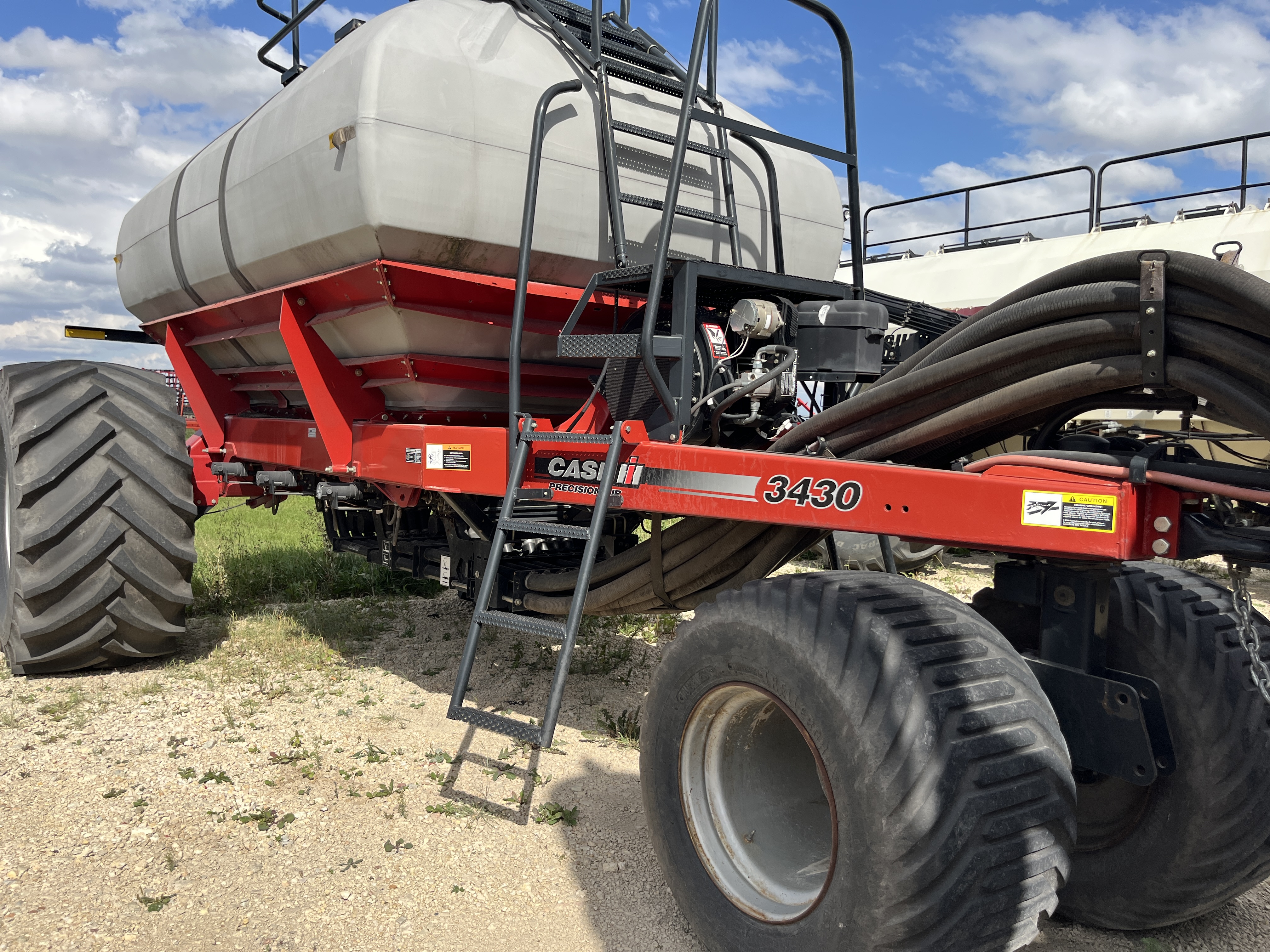 2009 Case IH ATX400 Air Drill