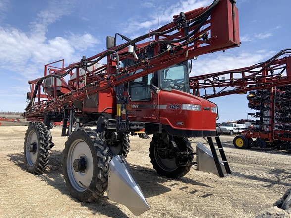 2009 Case IH Patriot 3185 Sprayer/High Clearance