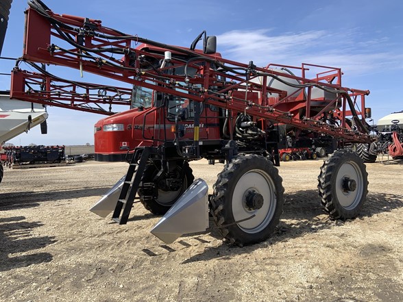 2009 Case IH Patriot 3185 Sprayer/High Clearance