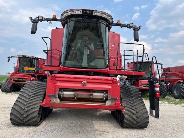 2019 Case IH 9250 Combine