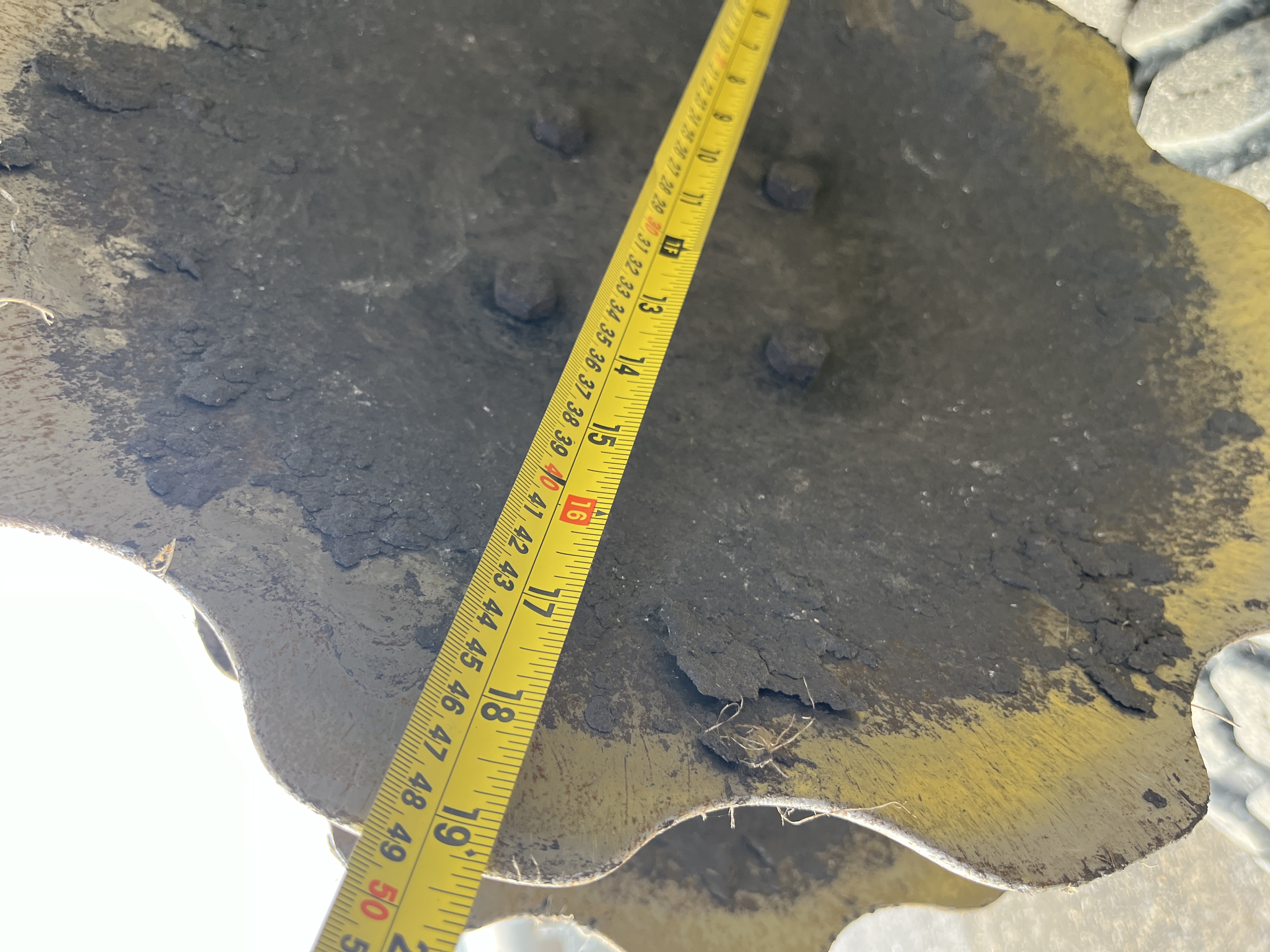 2017 Degelman Pro Till 40 Disk High Speed