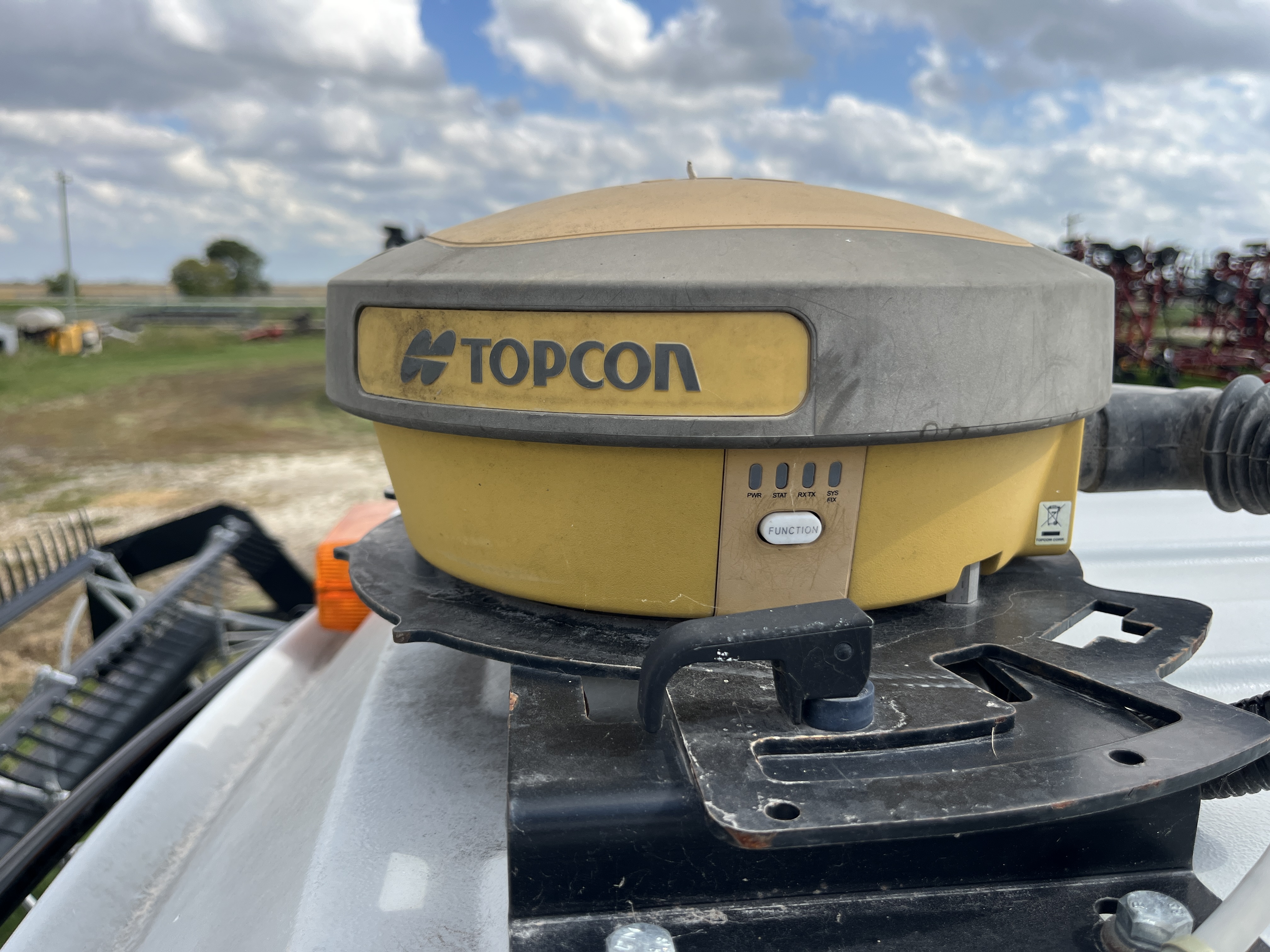 2011 Massey Ferguson 9430 Windrower