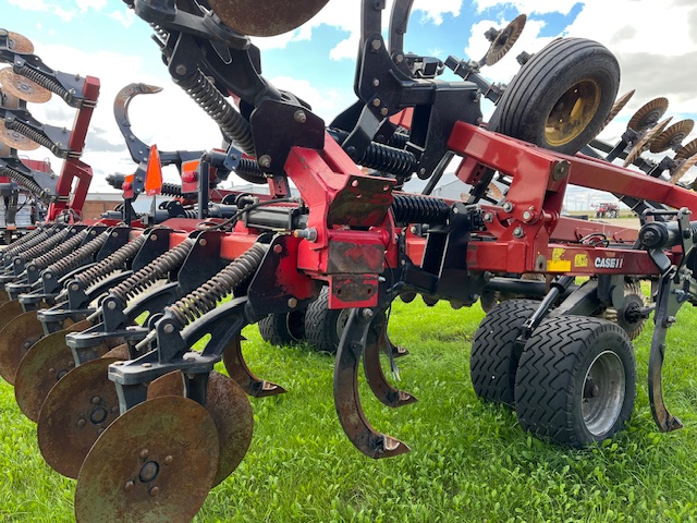2015 Case IH Ecolo-Tiger 875 Disk Ripper