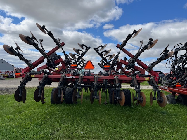 2015 Case IH Ecolo-Tiger 875 Disk Ripper