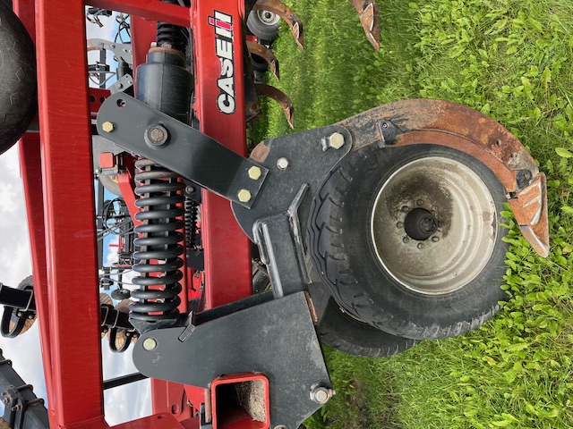 2015 Case IH Ecolo-Tiger 875 Disk Ripper