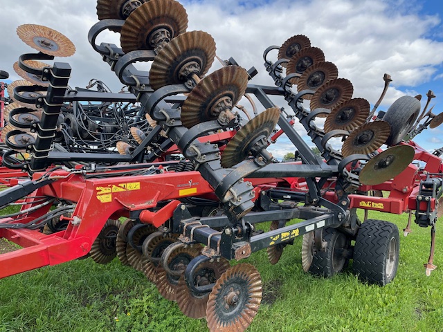 2015 Case IH Ecolo-Tiger 875 Disk Ripper