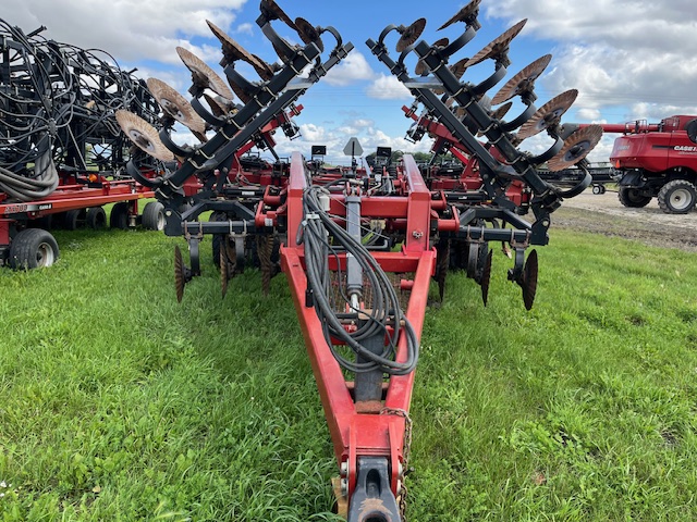 2015 Case IH Ecolo-Tiger 875 Disk Ripper